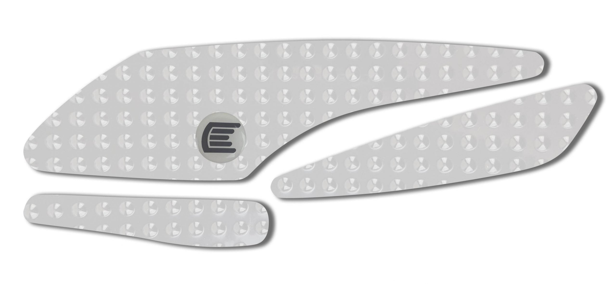 Eazi-Grip Evo Series Tank Grips - Pair | Clear | MV Agusta Superveloce 800 2021>Current -  Shop name