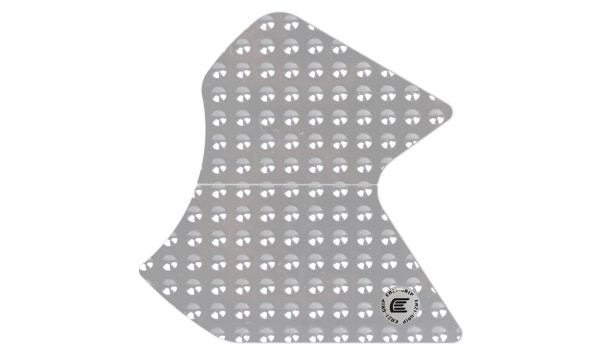 Eazi-Grip Evo Series Tank Grips - Pair | Clear | Moto Guzzi Stelvio 2024>Current -  Shop name