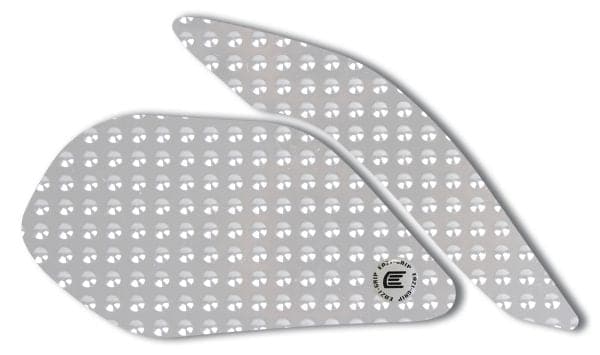 Eazi-Grip Evo Series Tank Grips - Pair | Clear | Moto Guzzi V85 TT 2019>Current -  Shop name