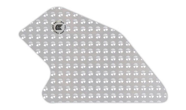 Eazi-Grip Evo Series Tank Grips - Pair | Clear | Royal Enfield Guerilla 450 2024>Current -  Shop name