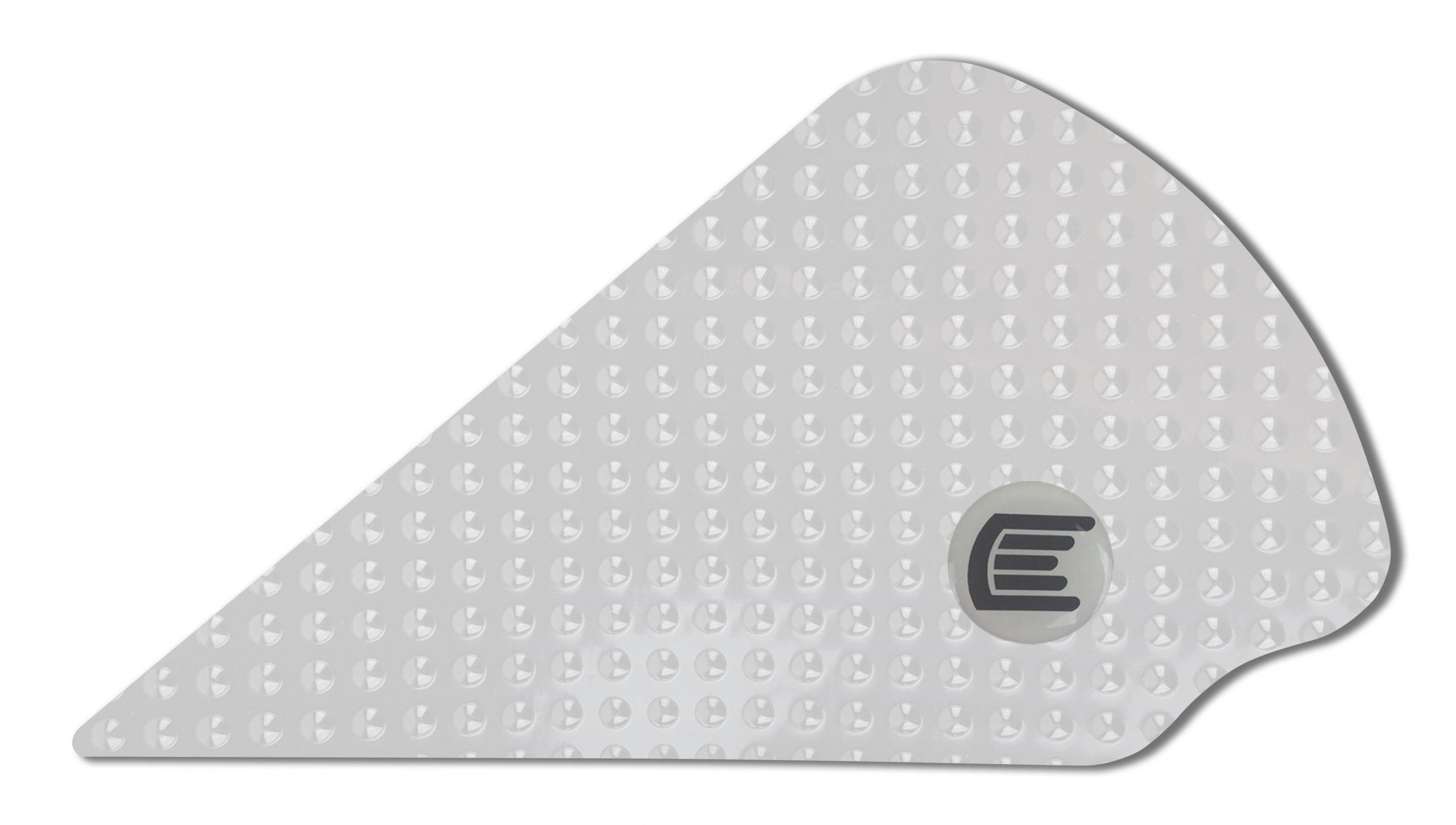 Eazi-Grip Evo Series Tank Grips - Pair | Clear | Suzuki GSX-R125 2017>Current -  Shop name
