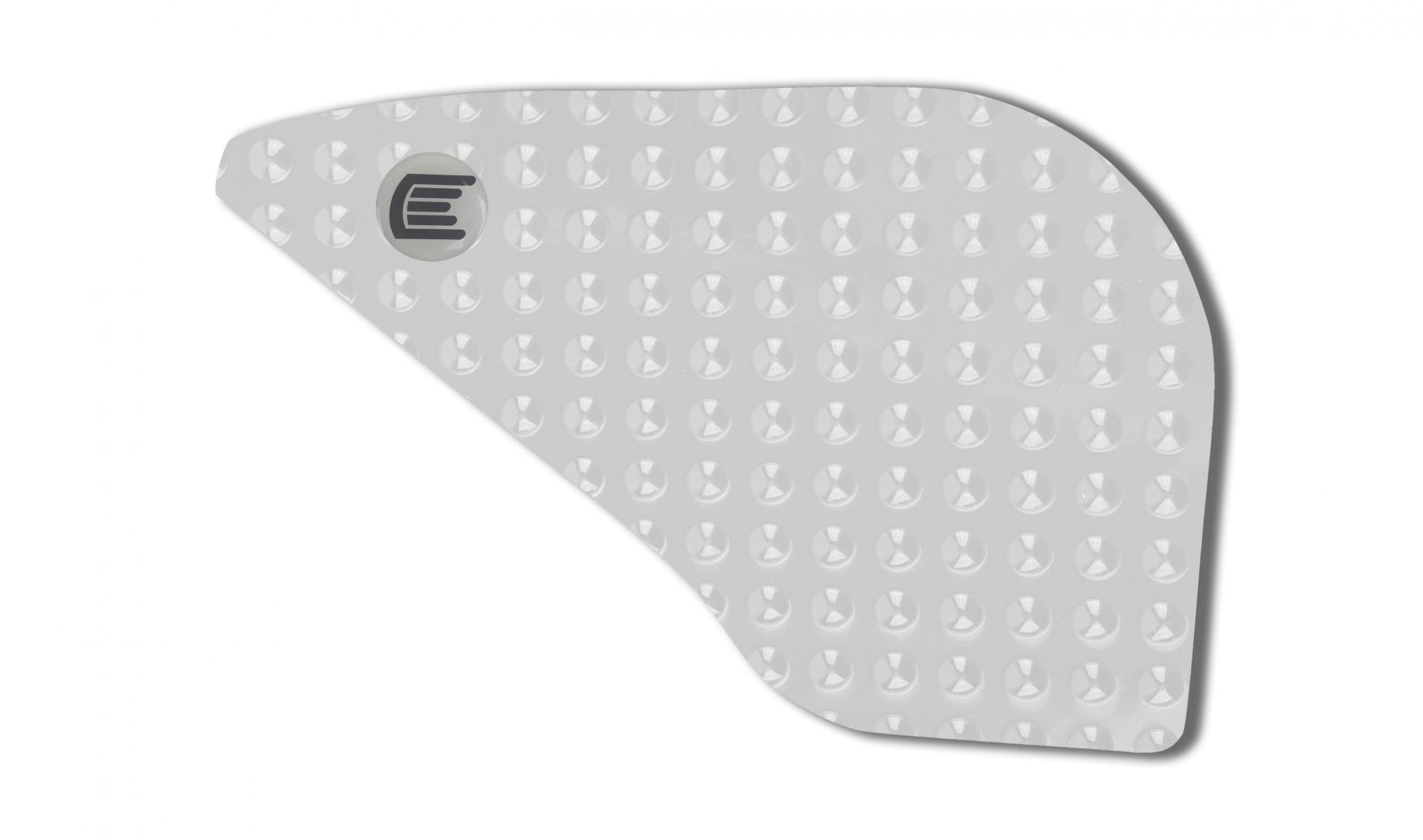 Eazi-Grip Evo Series Tank Grips - Pair | Clear | Triumph Explorer 1200 XC/XCX/XRA/Low 2012>Current -  Shop name