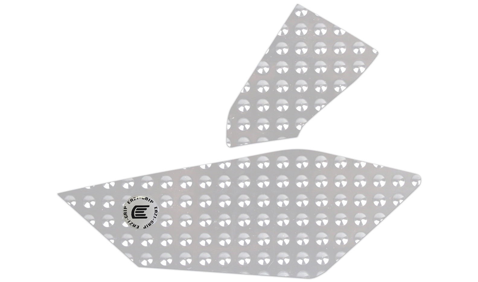 Eazi-Grip Evo Series Tank Grips - Pair | Clear | Triumph Tiger Sport 660 2022>Current -  Shop name