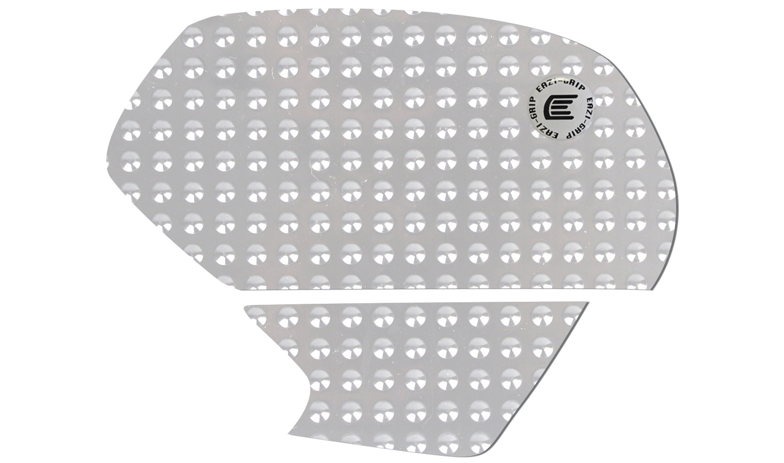 Eazi-Grip Evo Series Tank Grips - Pair | Clear | Yamaha MT-09 2021>2023 -  Shop name