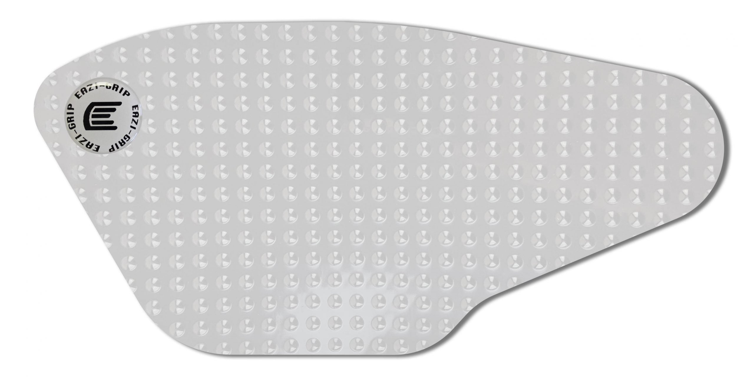 Eazi-Grip Evo Series Tank Grips - Pair | Clear | Yamaha Niken 2018>Current -  Shop name