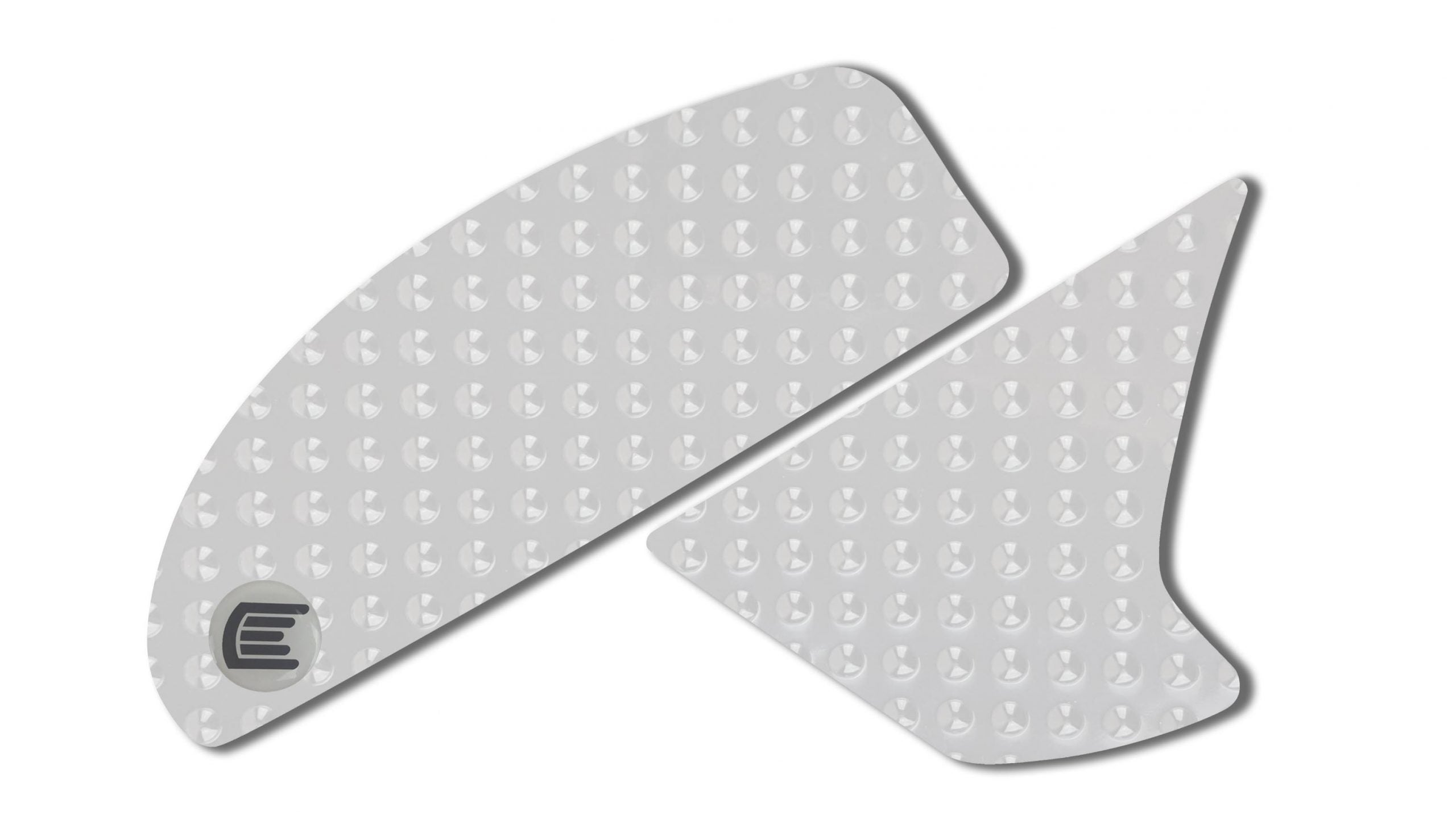 Eazi-Grip Evo Series Tank Grips - Pair | Clear | Yamaha XT 1200 Z Super Tenere 2010>2020 -  Shop name
