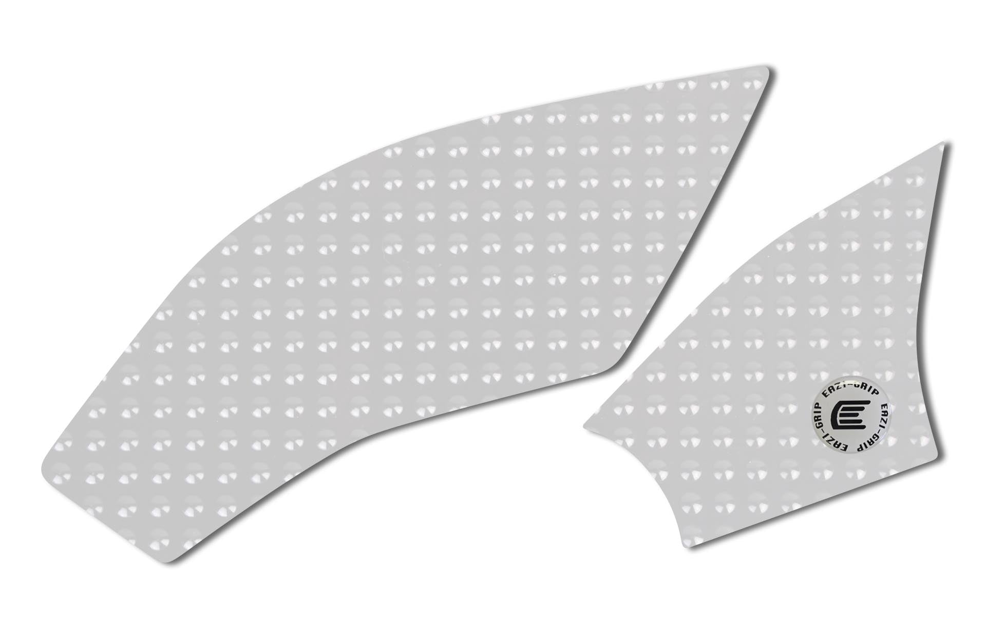 Eazi-Grip Evo Series Tank Grips - Pair | Clear | Yamaha YZF-R1/M 2020>Current -  Shop name