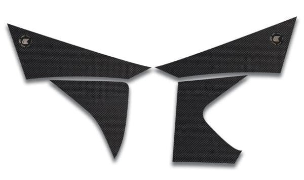 Eazi-Grip Pro Series Tank Grips - Pair | Black | KTM 300/250/150 EXC 2024>Current -  Shop name