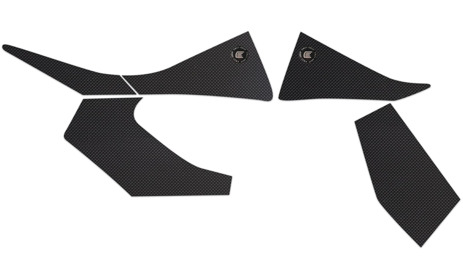 Eazi-Grip Pro Series Tank Grips - Pair | Black | KTM 500/450/350/250 EXC-F 2020>Current -  Shop name