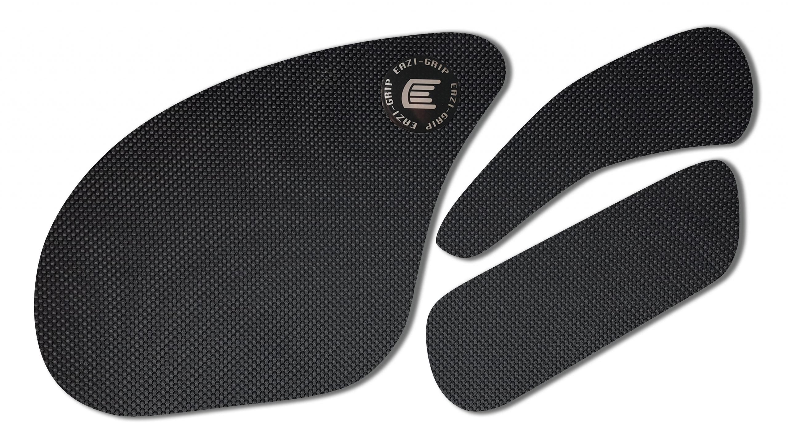 Eazi-Grip Pro Series Tank Grips - Pair | Black | Kawasaki Ninja ZX-6R 2005>2006 -  Shop name