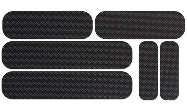 Eazi-Grip Pro Series Tank Grips - Pair | Black | Mini Strips -  Shop name