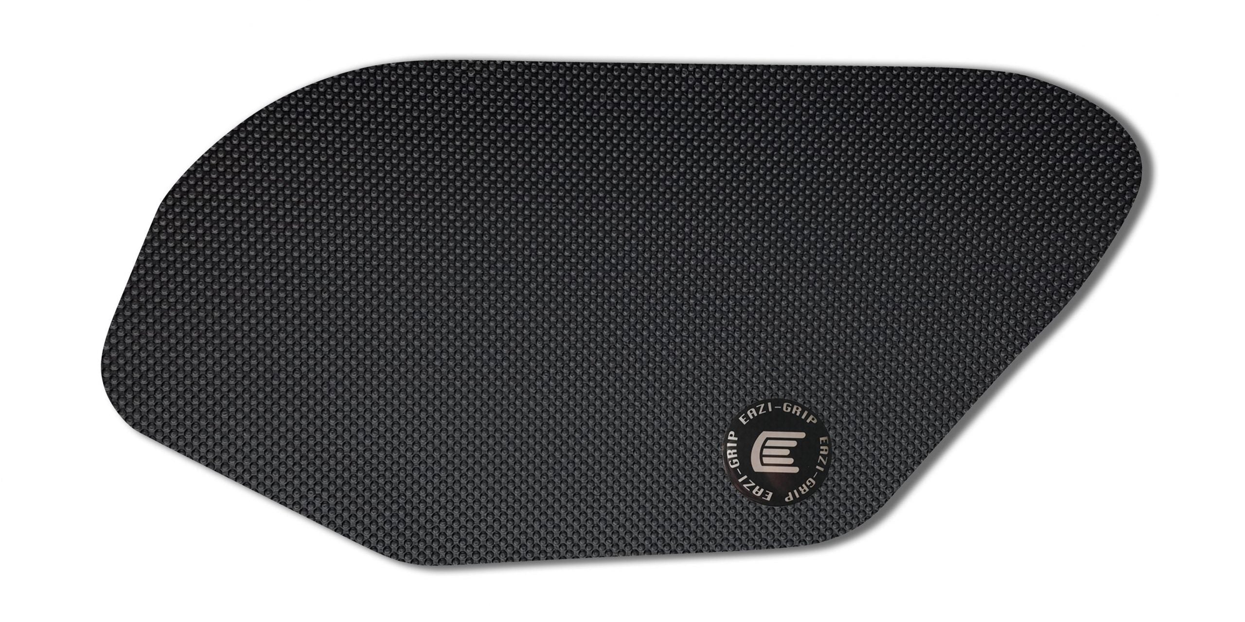 Eazi-Grip Pro Series Tank Grips - Pair | Black | Yamaha YZF-R6 1999>2002-Tank Protection-Pyramid Motorcycle Accessories