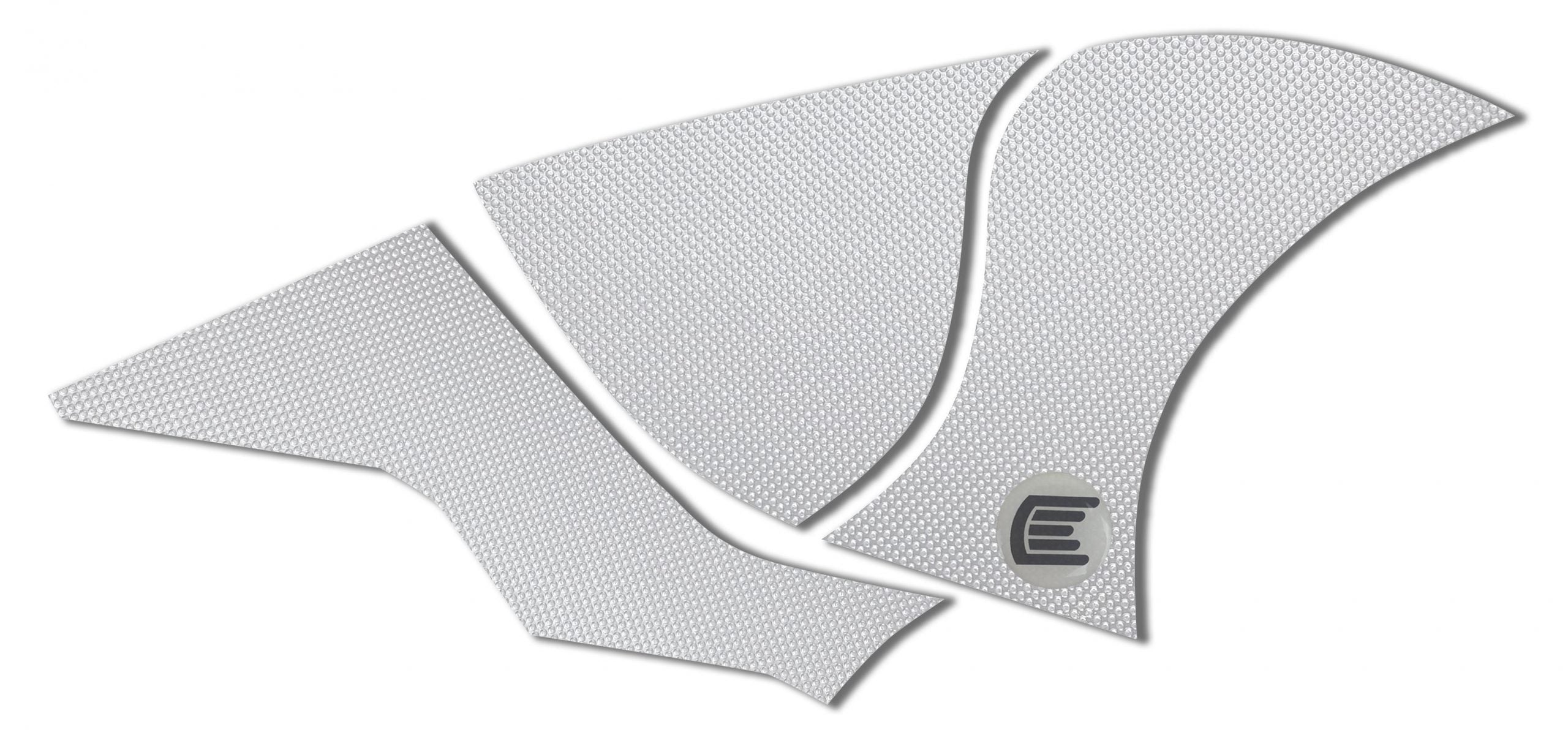 Eazi-Grip Pro Series Tank Grips - Pair | Clear | BMW R 1200 GS 2013>2016 -  Shop name