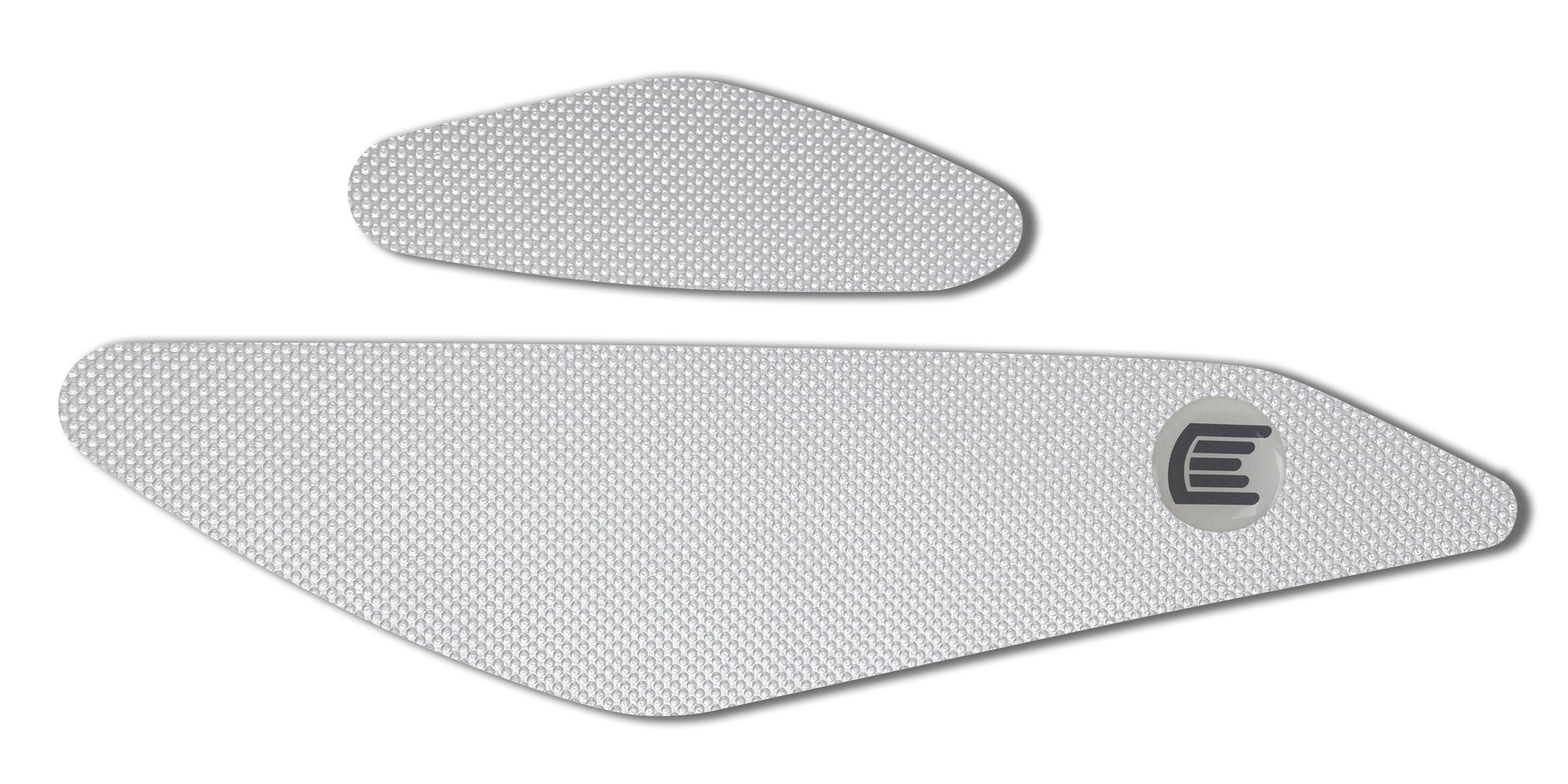 Eazi-Grip Pro Series Tank Grips - Pair | Clear | Ducati Hyperstrada 939 2016>2017 -  Shop name
