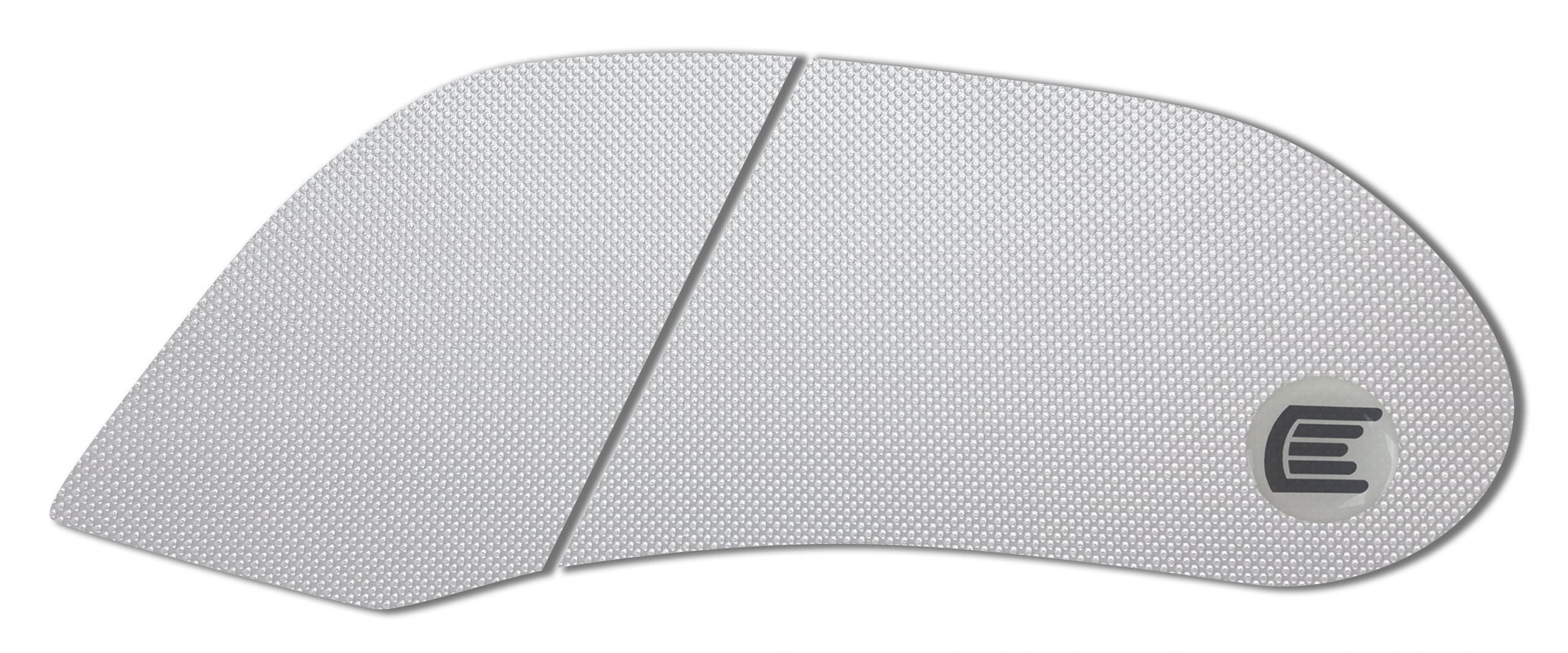 Eazi-Grip Pro Series Tank Grips - Pair | Clear | Honda CB 1100 EX 2017>Current -  Shop name