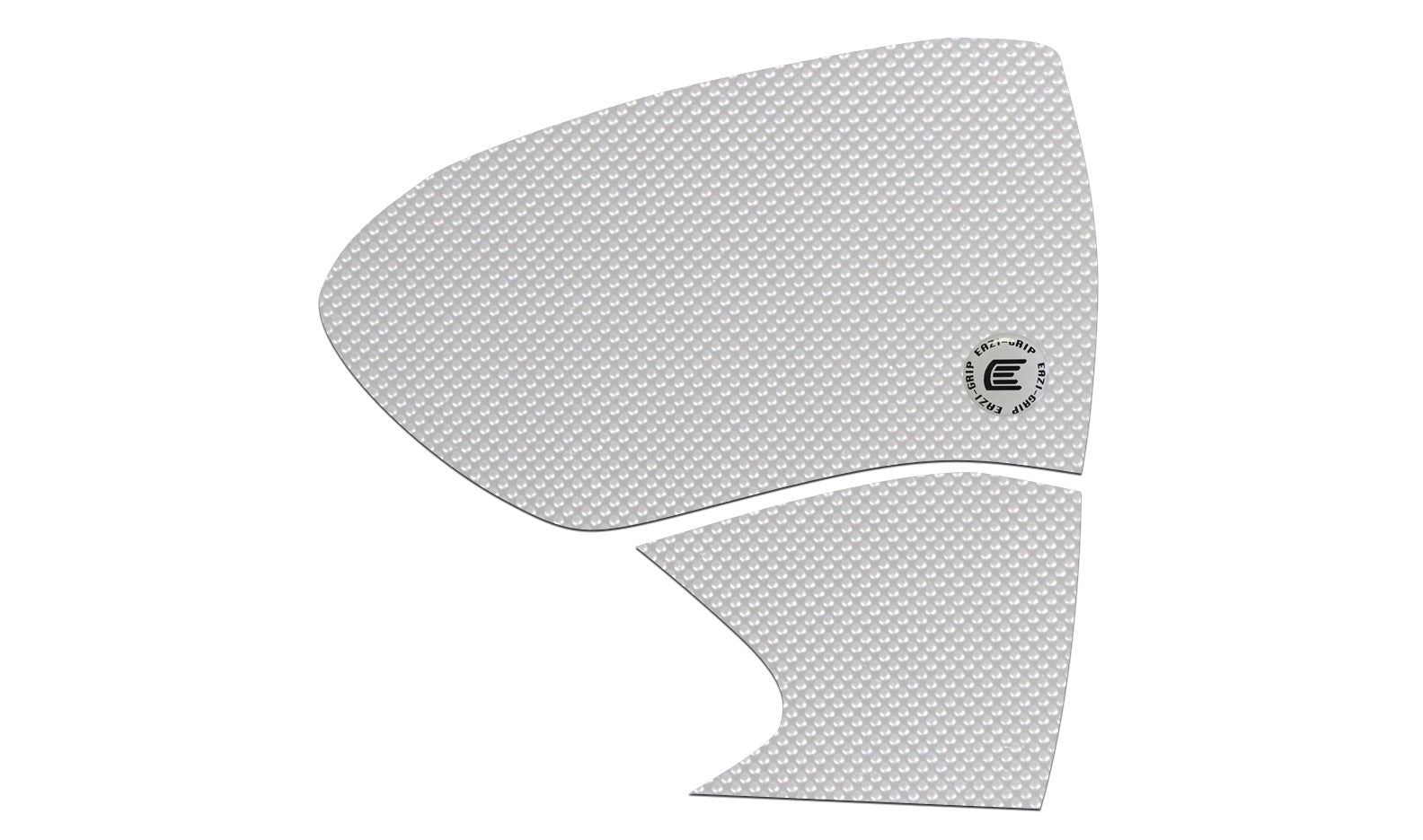 Eazi-Grip Pro Series Tank Grips - Pair | Clear | Honda CB 500 F 2019>Current -  Shop name