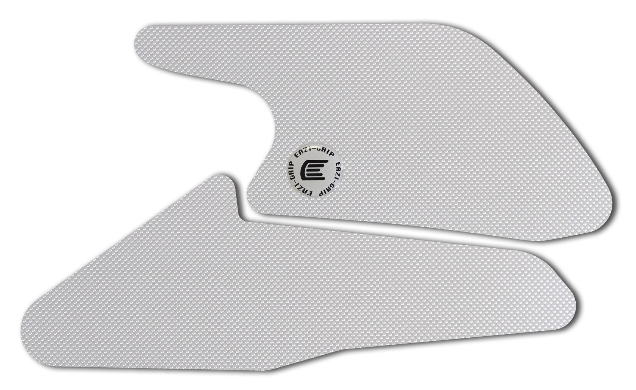 Eazi-Grip Pro Series Tank Grips - Pair | Clear | Honda CB 500 X 2019>2024 -  Shop name