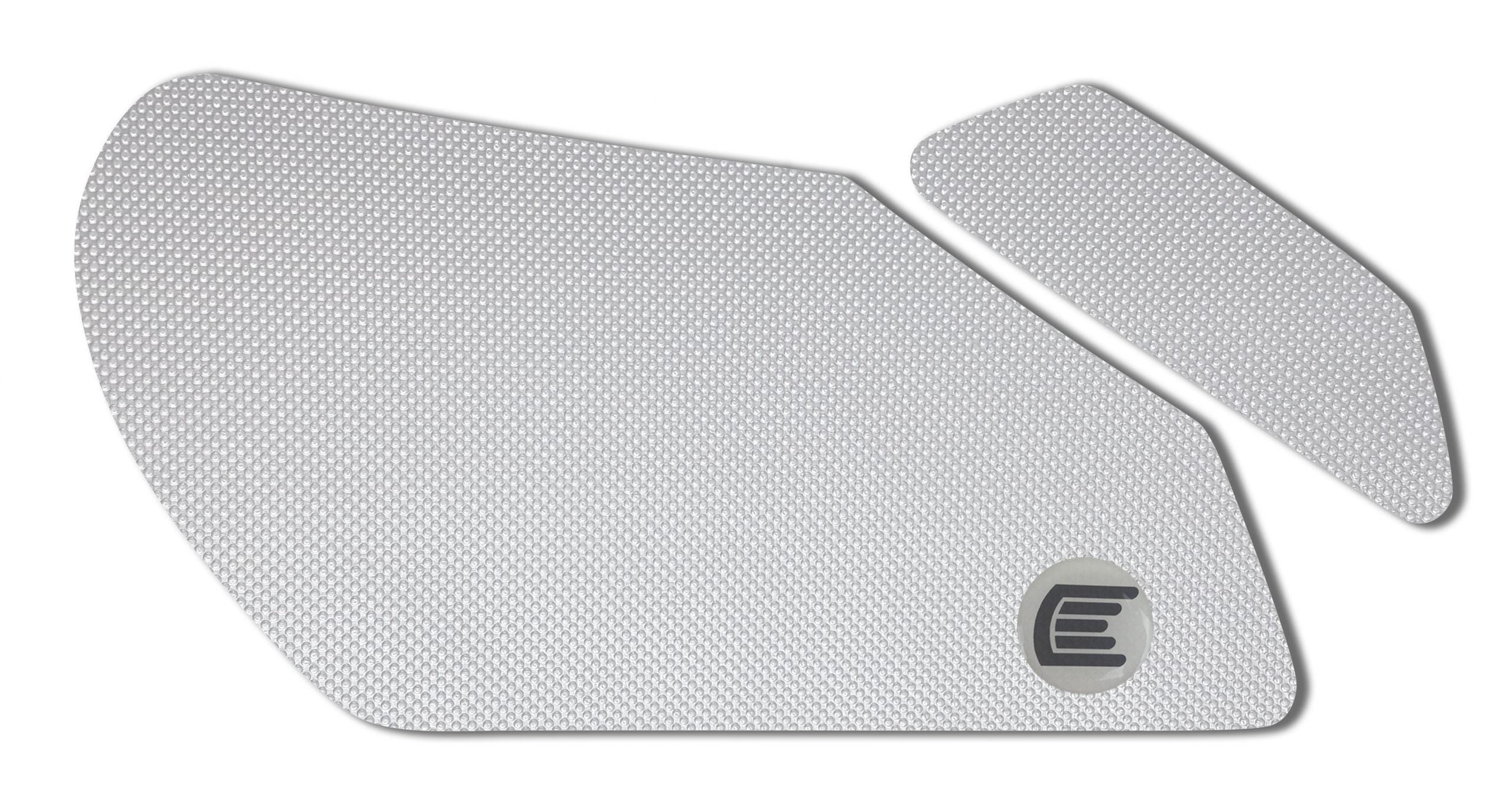 Eazi-Grip Pro Series Tank Grips - Pair | Clear | Honda CBR 1000 RR 2004>2007 -  Shop name