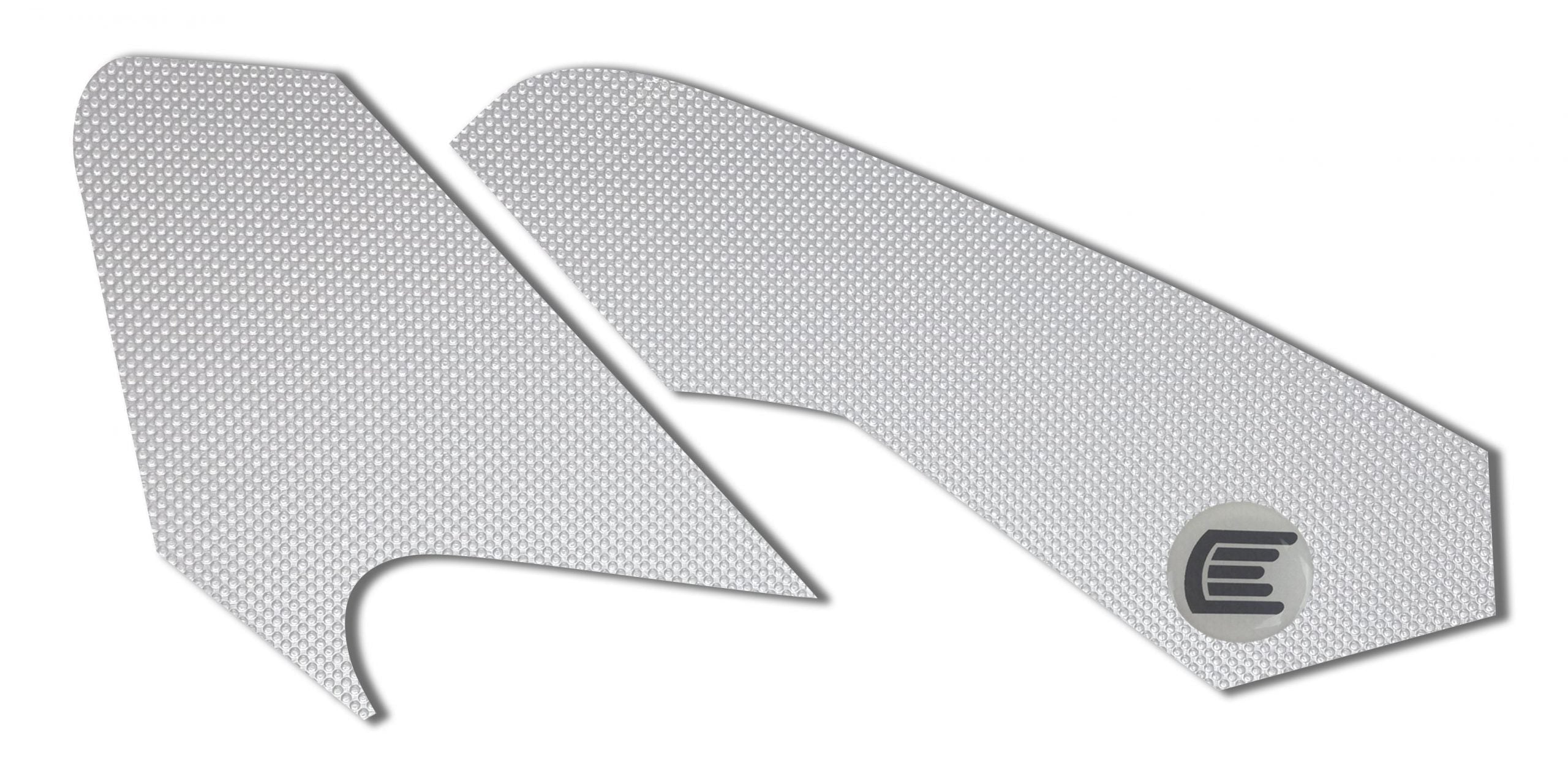 Eazi-Grip Pro Series Tank Grips - Pair | Clear | Honda CBR 1000 RR 2017>2019 -  Shop name