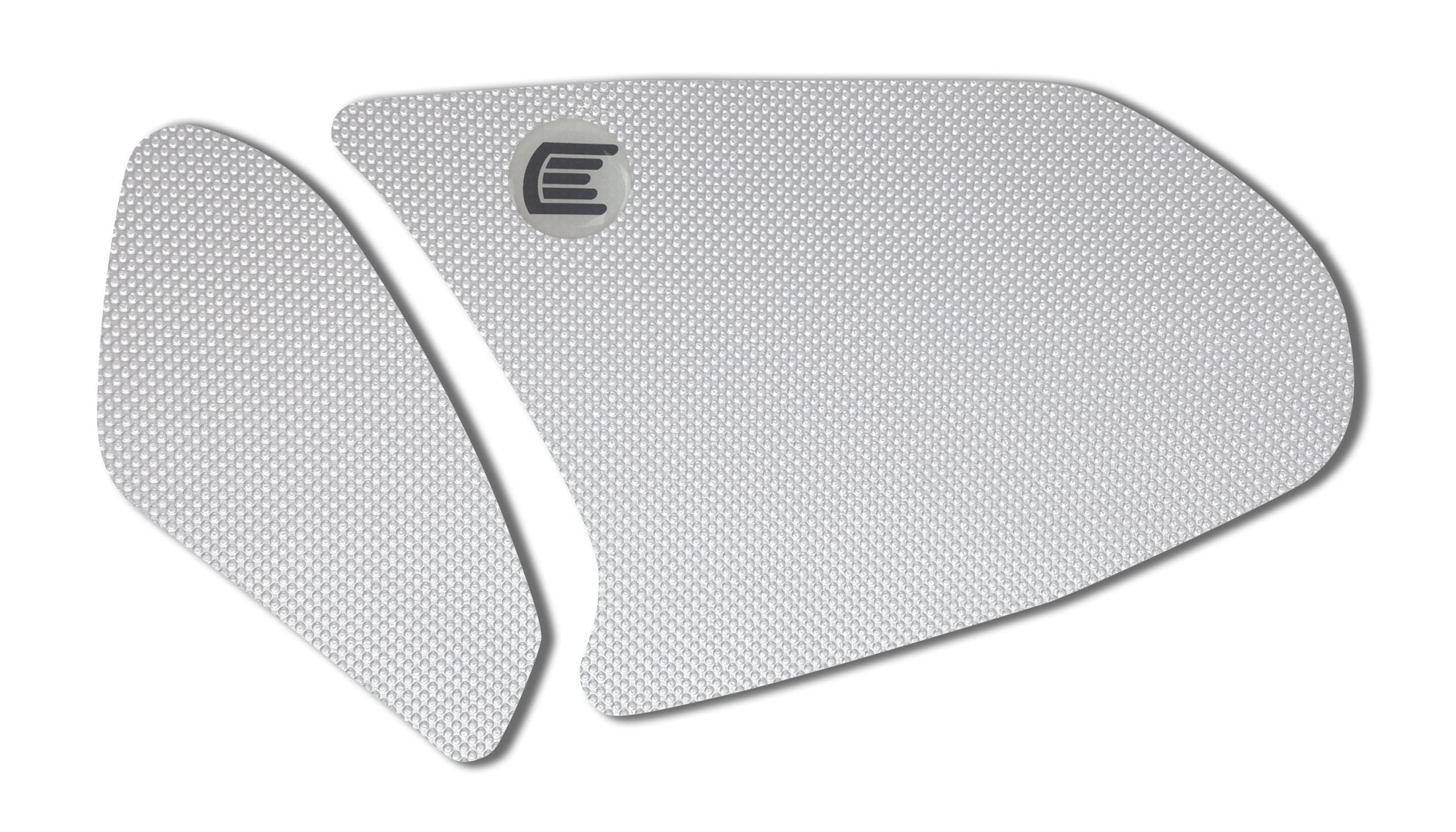 Eazi-Grip Pro Series Tank Grips - Pair | Clear | Honda CBR 1000 RR (RACE) 2008>2011 -  Shop name