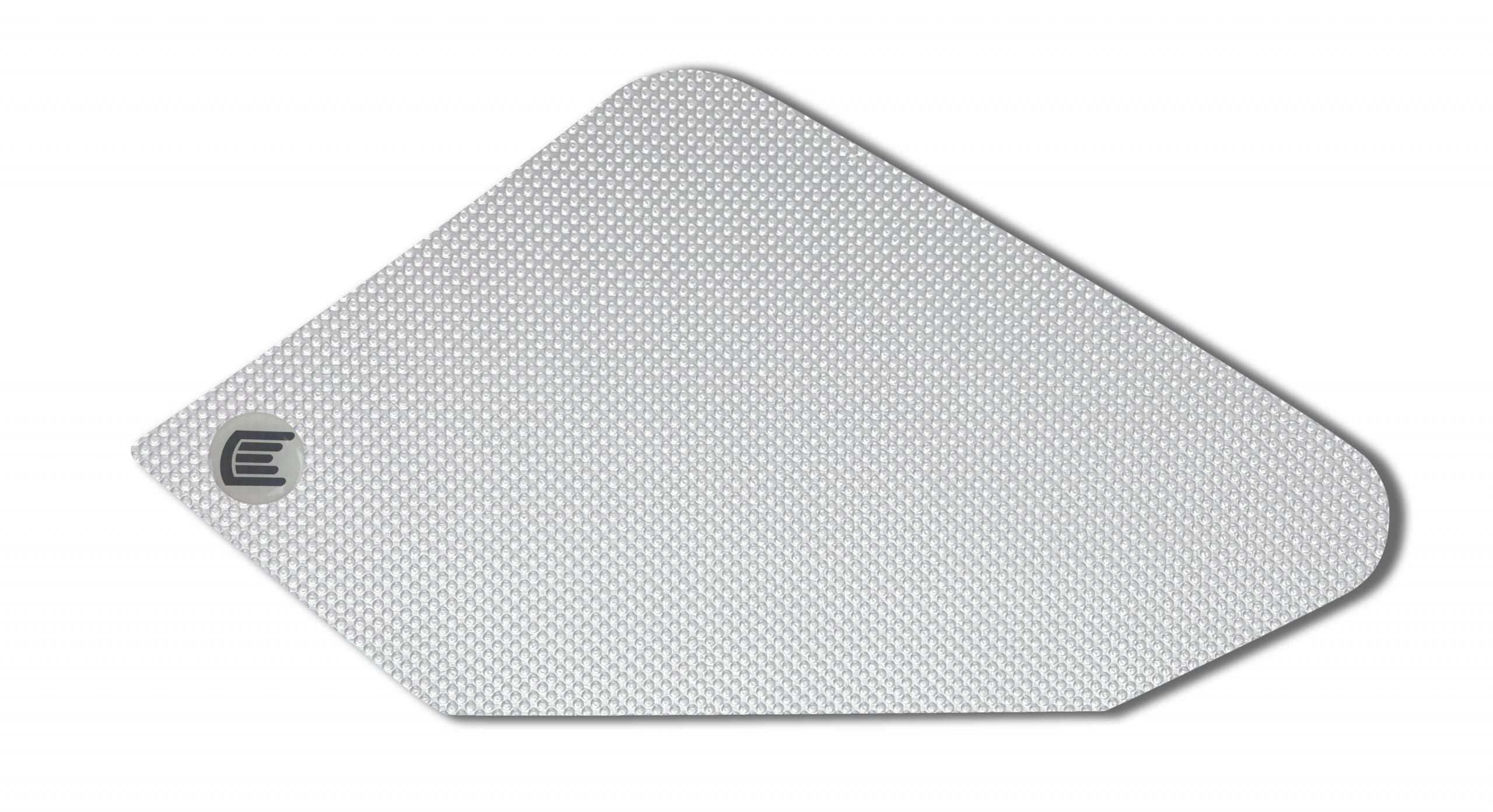 Eazi-Grip Pro Series Tank Grips - Pair | Clear | Honda CBR 650 F 2014>2018 -  Shop name