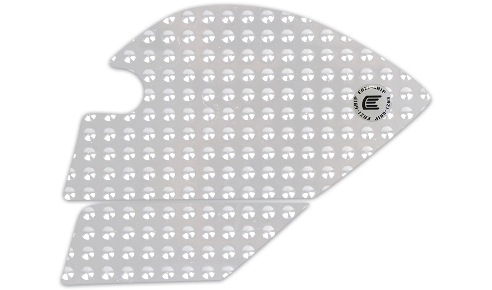 Eazi-Grip Pro Series Tank Grips - Pair | Clear | Honda MSX125 2025>Current -  Shop name