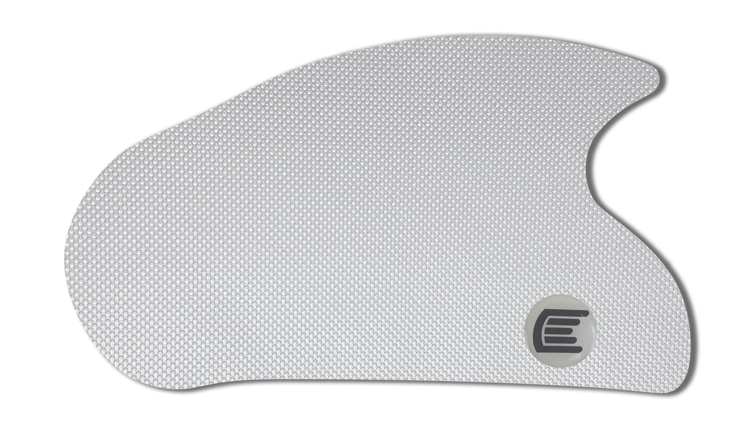 Eazi-Grip Pro Series Tank Grips - Pair | Clear | Honda NC 700 S 2012>2016 -  Shop name