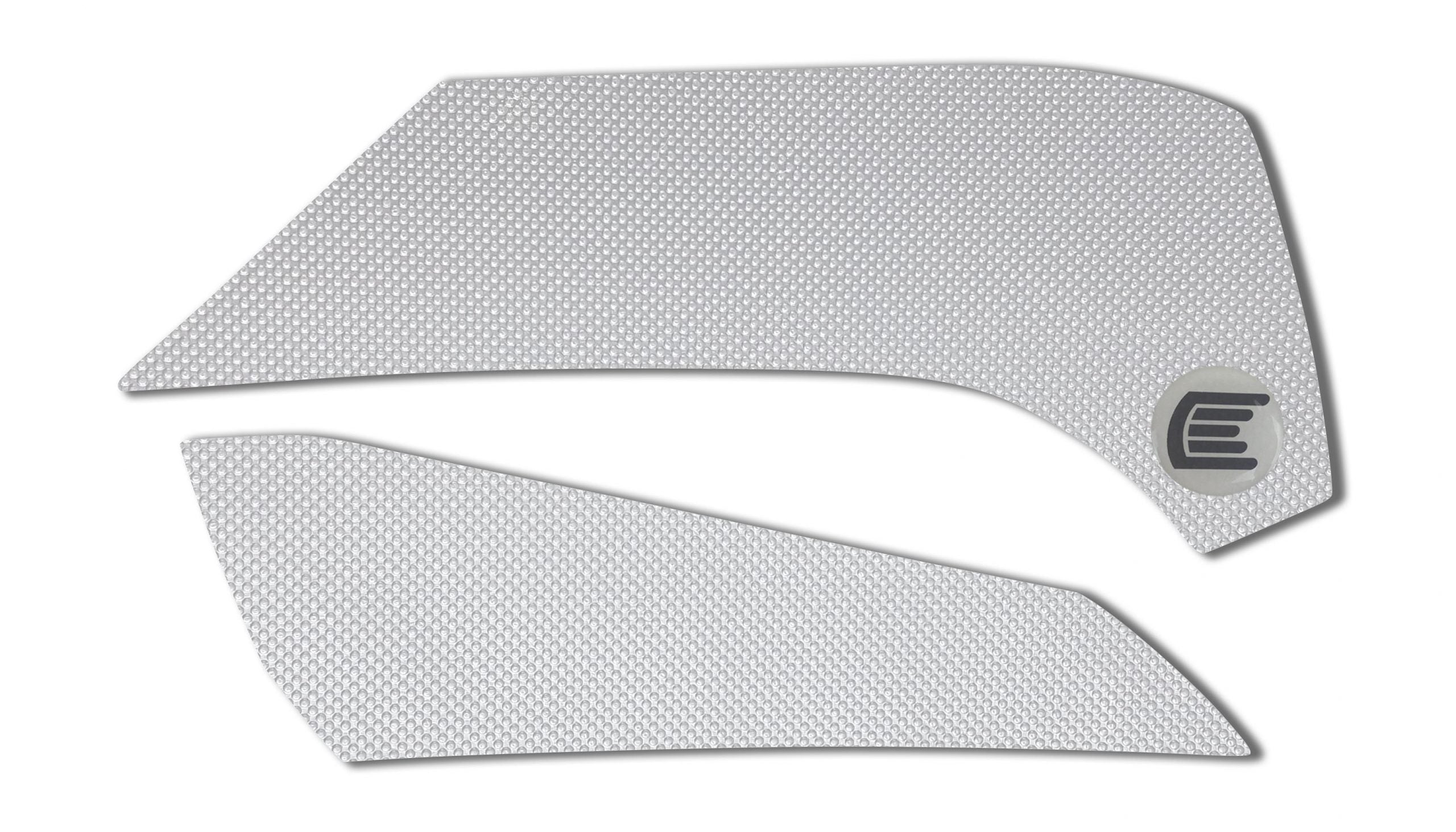 Eazi-Grip Pro Series Tank Grips - Pair | Clear | Honda NC 750 X 2016>2020 -  Shop name