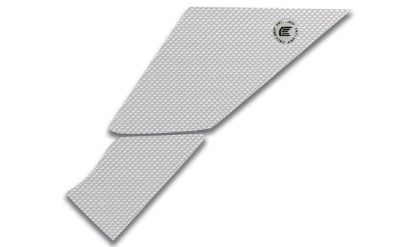 Eazi-Grip Pro Series Tank Grips - Pair | Clear | Honda XL750 Transalp 2023>Current -  Shop name