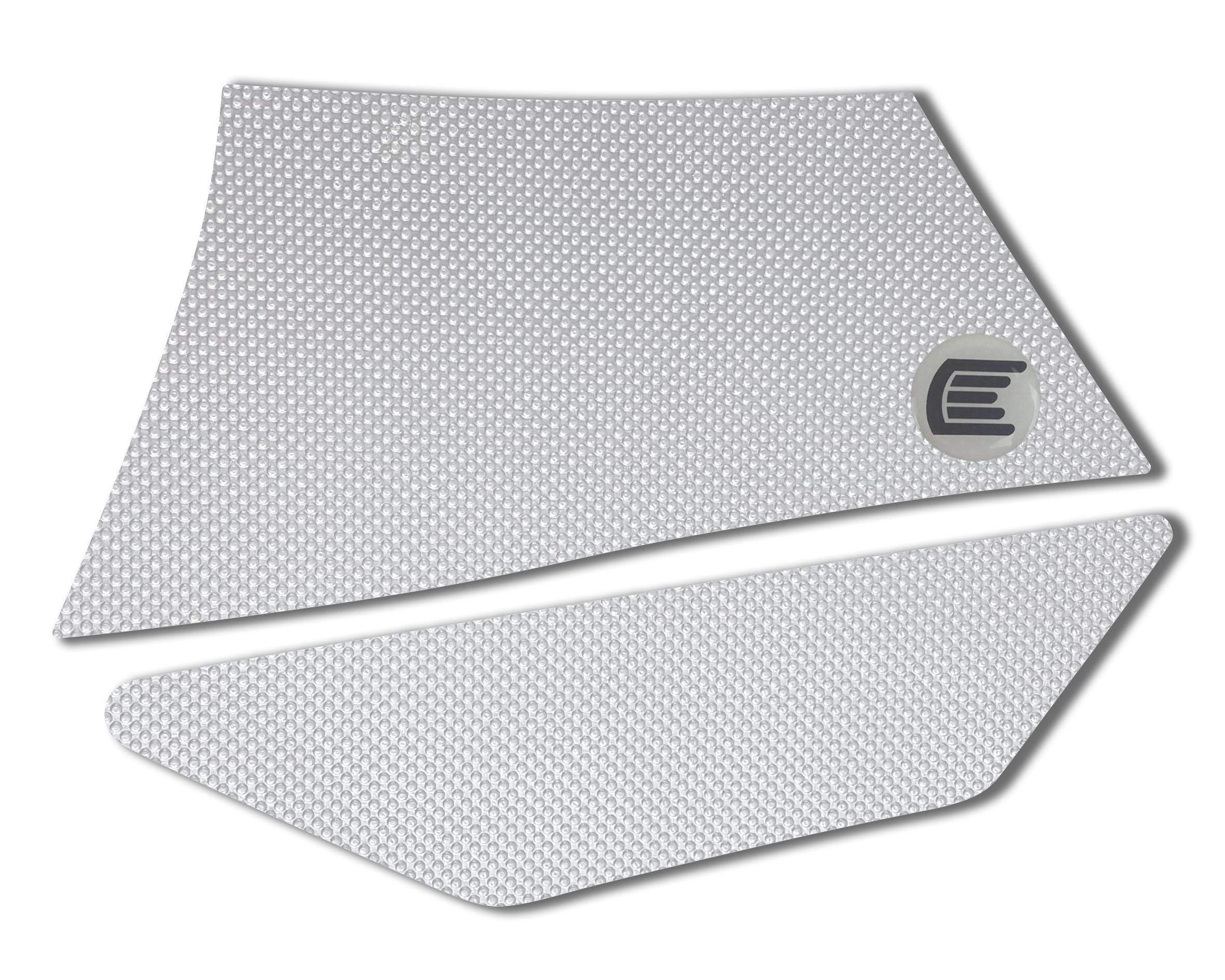 Eazi-Grip Pro Series Tank Grips - Pair | Clear | KTM 1190 Adventure 2013>2016 -  Shop name