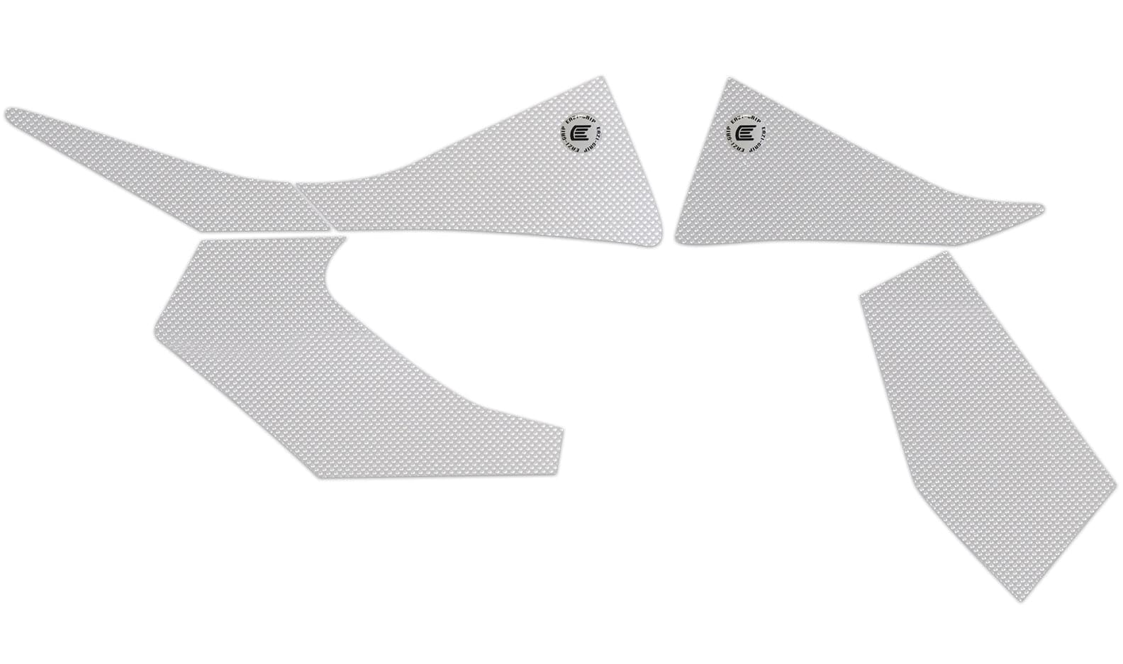 Eazi-Grip Pro Series Tank Grips - Pair | Clear | KTM 300/250/150 EXC 2020>Current -  Shop name