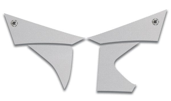 Eazi-Grip Pro Series Tank Grips - Pair | Clear | KTM SMR 450 2024>Current -  Shop name