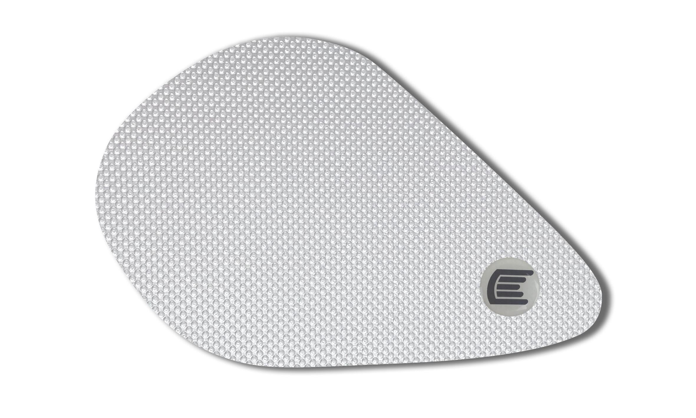 Eazi-Grip Pro Series Tank Grips - Pair | Clear | Kawasaki Ninja ZX-6R 2003>2004 -  Shop name