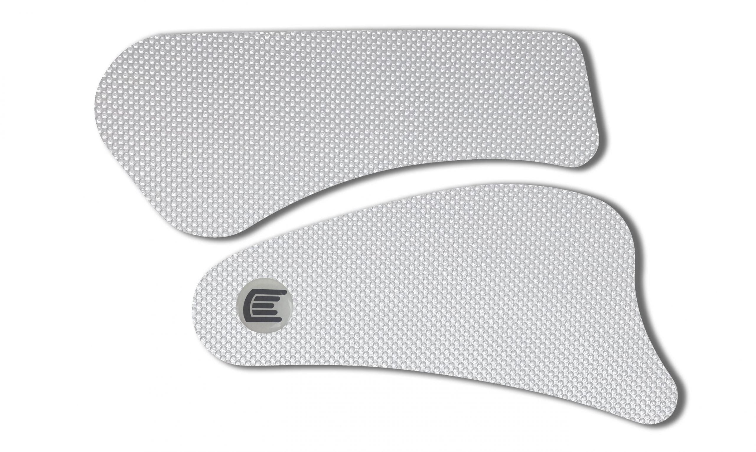Eazi-Grip Pro Series Tank Grips - Pair | Clear | Kawasaki Versys 1000 2015>2018 -  Shop name