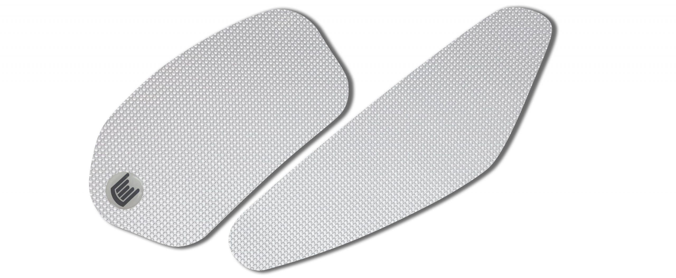 Eazi-Grip Pro Series Tank Grips - Pair | Clear | Kawasaki Versys 650 2015>Current -  Shop name