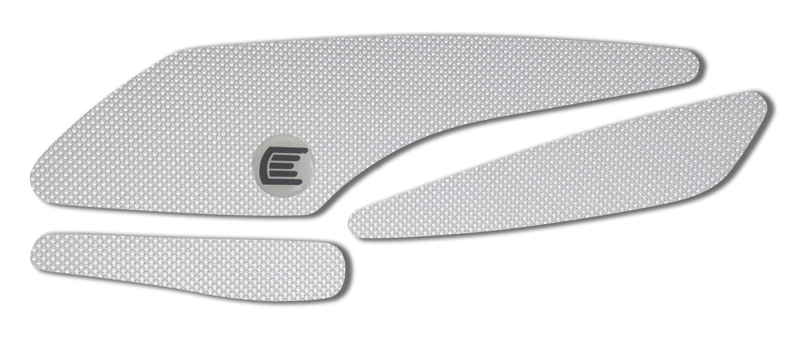 Eazi-Grip Pro Series Tank Grips - Pair | Clear | MV Agusta F3 800 2013>Current -  Shop name