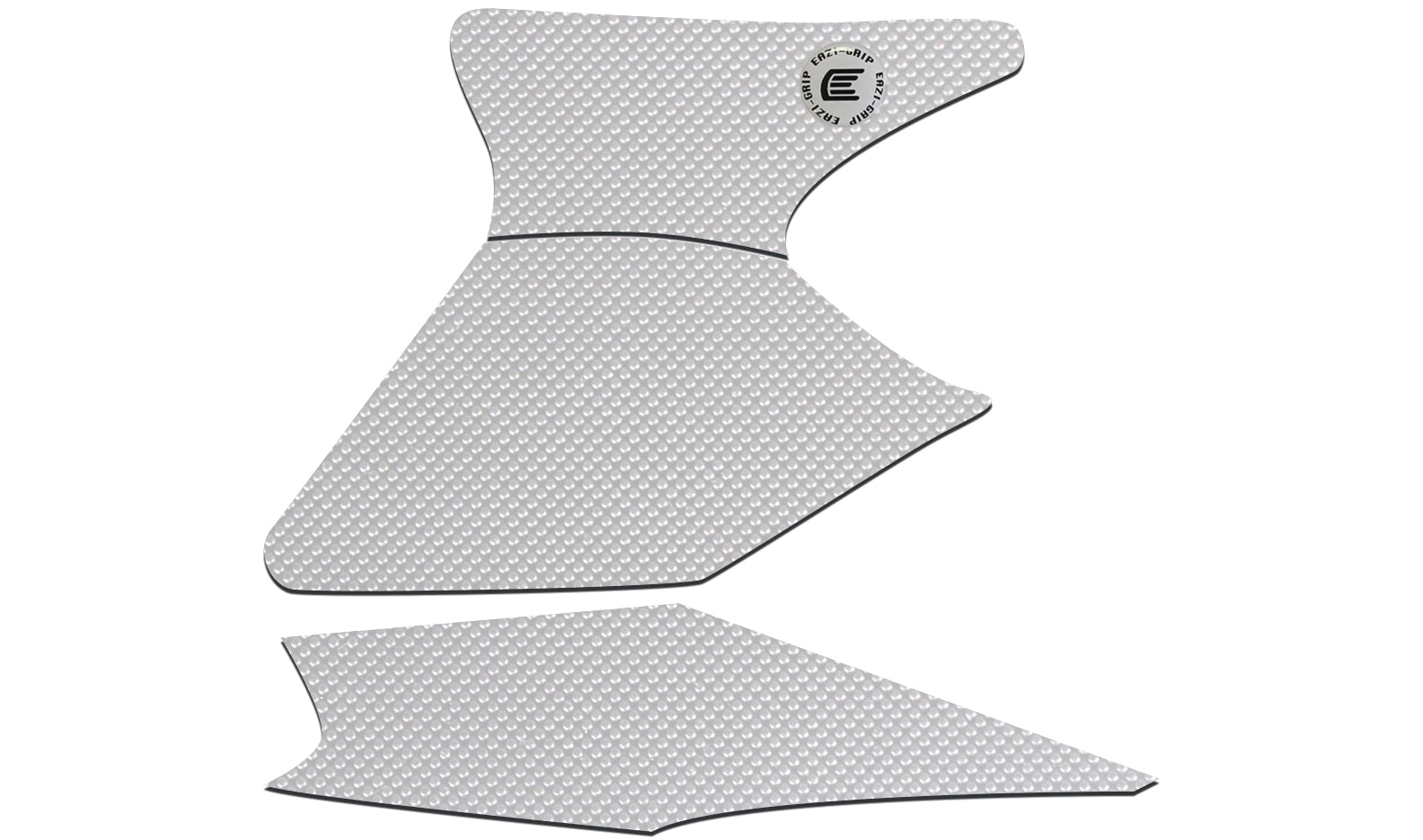 Eazi-Grip Pro Series Tank Grips - Pair | Clear | MV Agusta Turismo Veloce 2021>Current -  Shop name