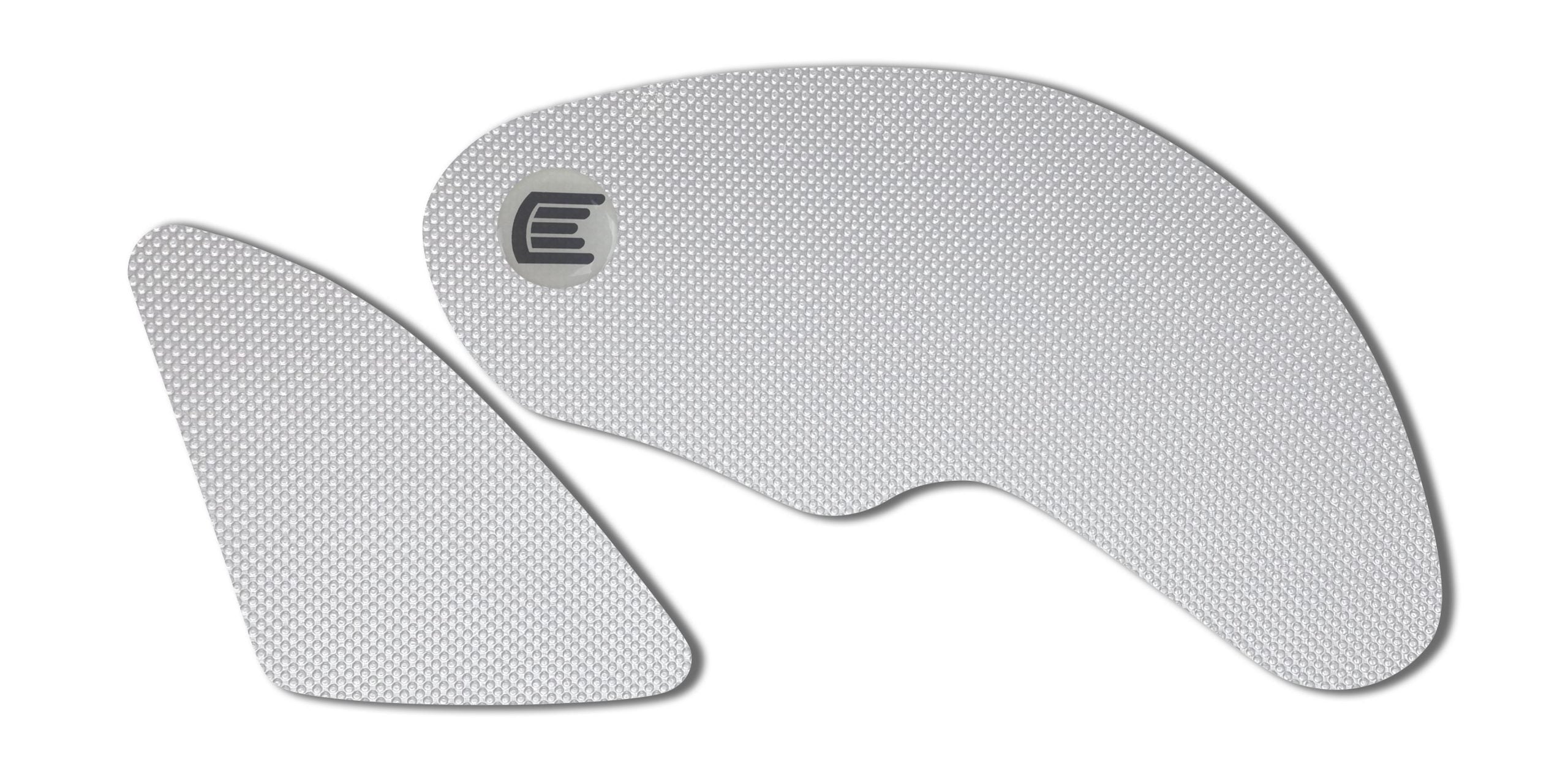 Eazi-Grip Pro Series Tank Grips - Pair | Clear | Suzuki GSR 750 2011>2016 -  Shop name