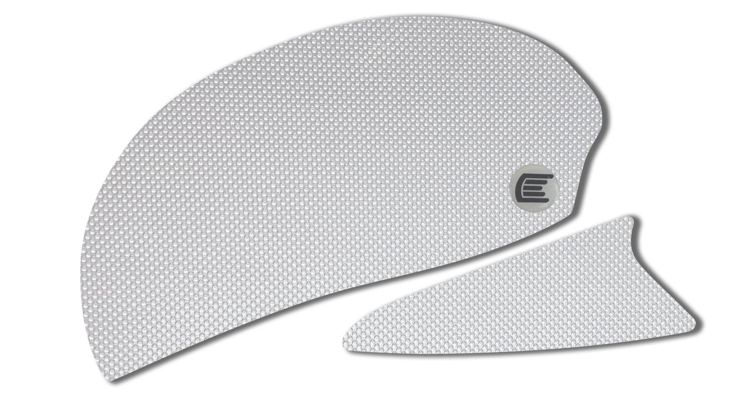 Eazi-Grip Pro Series Tank Grips - Pair | Clear | Suzuki GSX-R750 2004>2005 -  Shop name
