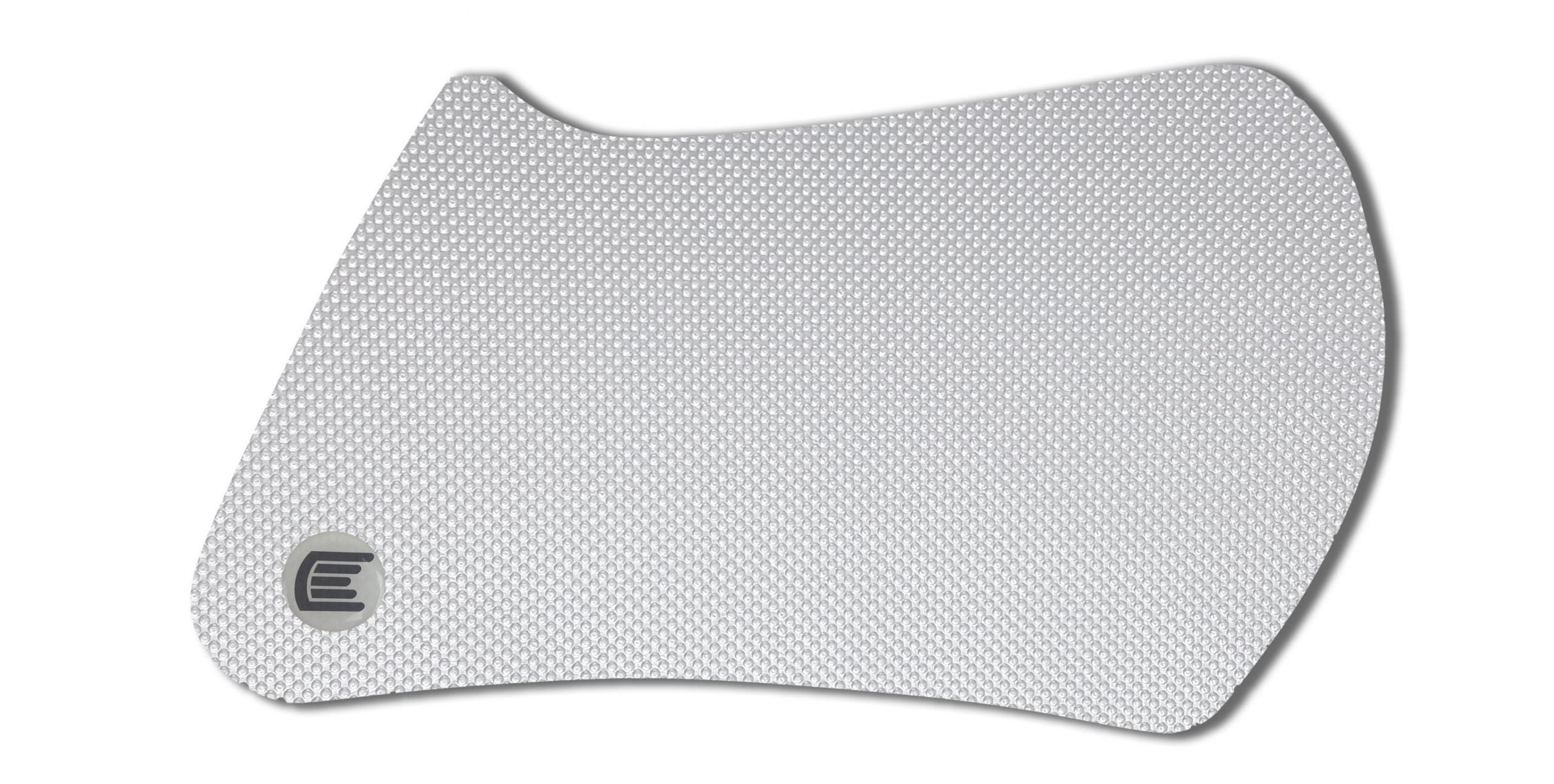 Eazi-Grip Pro Series Tank Grips - Pair | Clear | Suzuki SFV 650 Gladius 2009>2016 -  Shop name