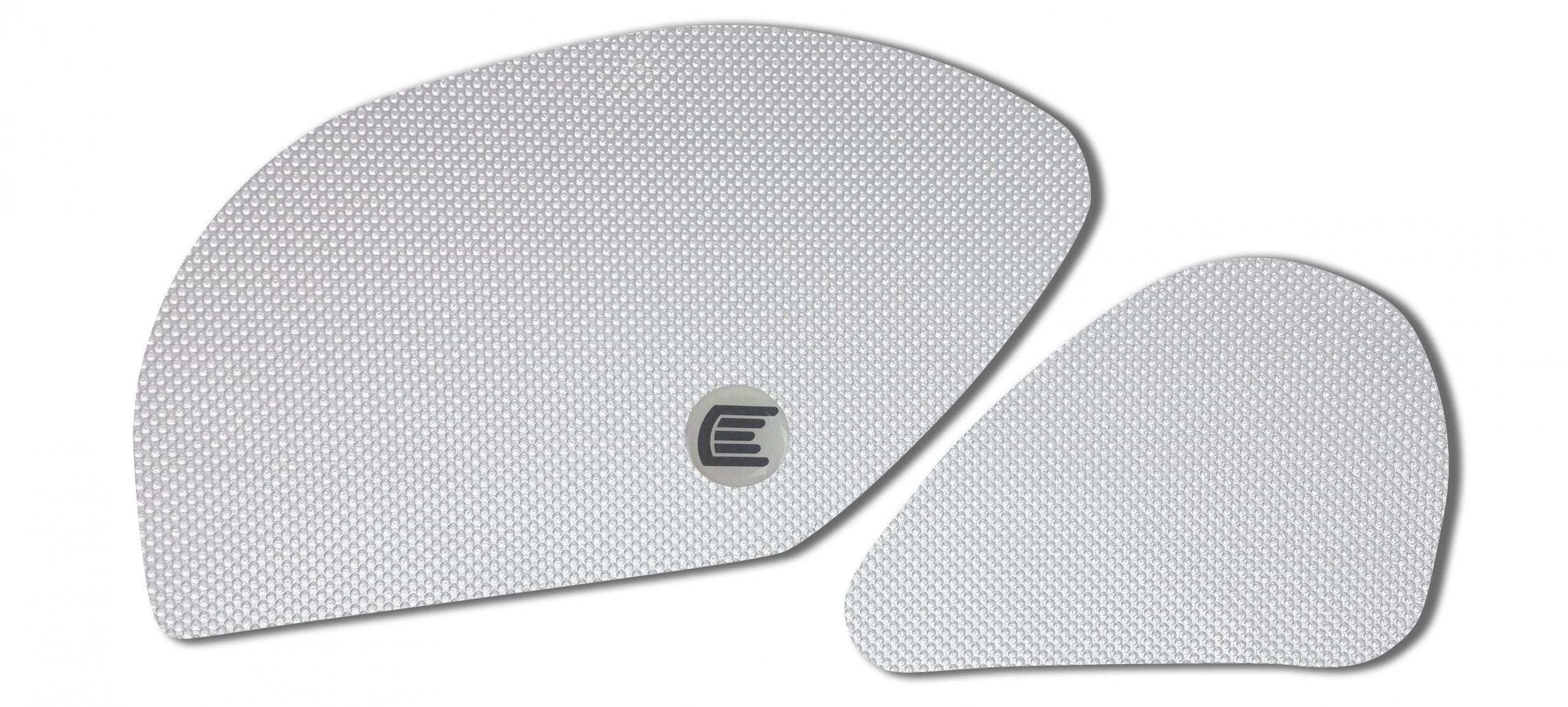 Eazi-Grip Pro Series Tank Grips - Pair | Clear | Suzuki V-Strom 1000 2014>2019 -  Shop name