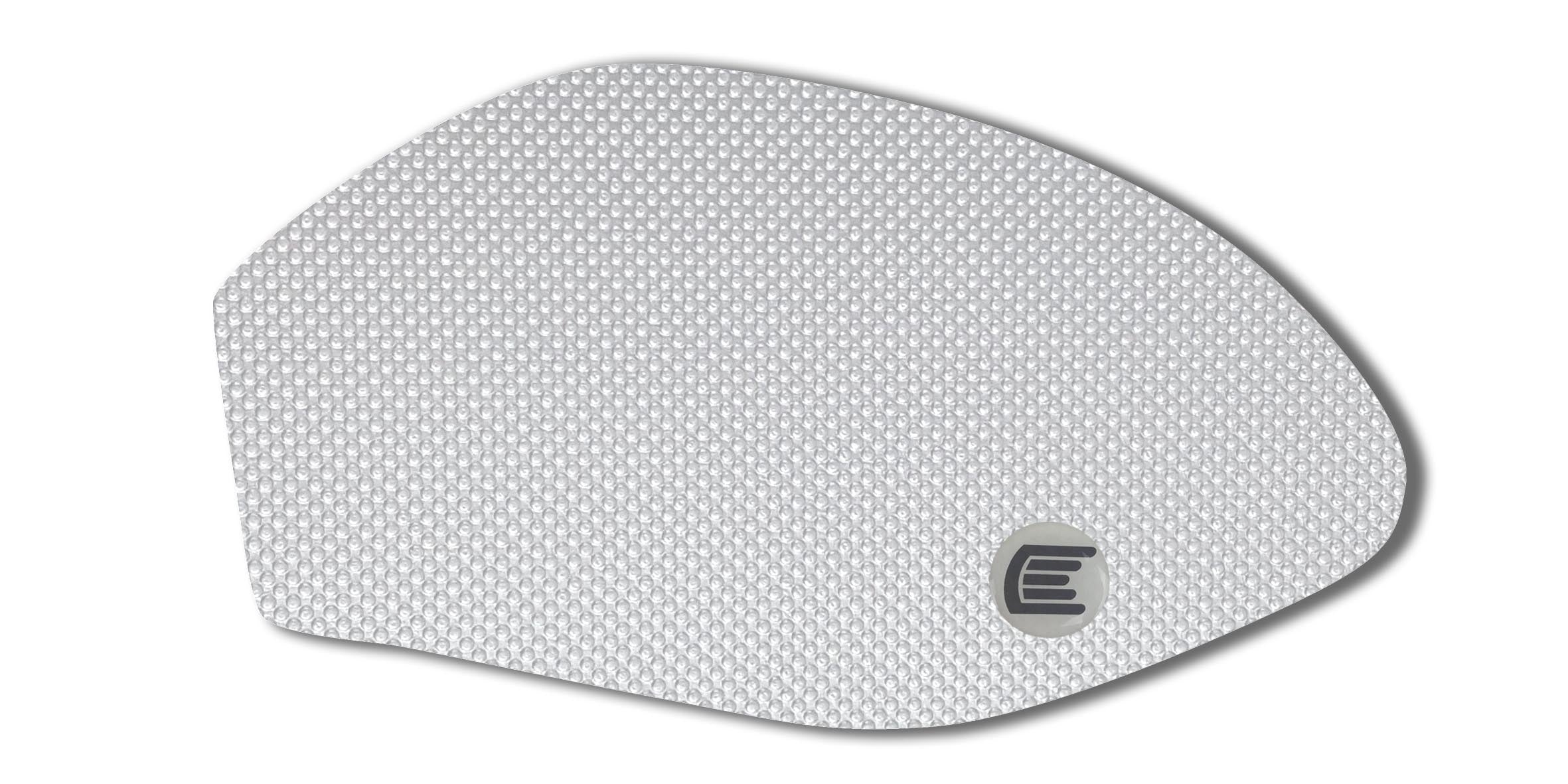 Eazi-Grip Pro Series Tank Grips - Pair | Clear | Suzuki V-Strom 650 2012>2016 -  Shop name