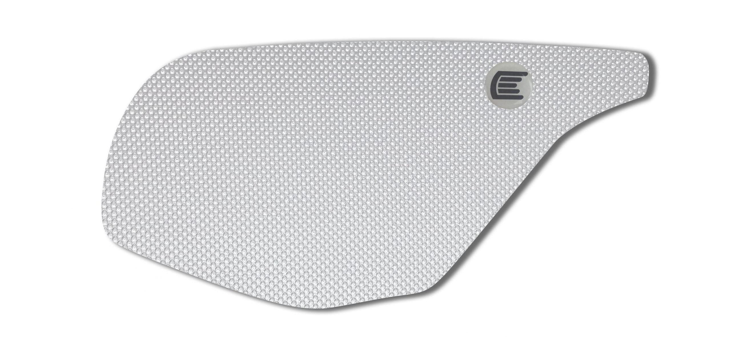 Eazi-Grip Pro Series Tank Grips - Pair | Clear | Triumph Daytona 675 2013>2016 -  Shop name