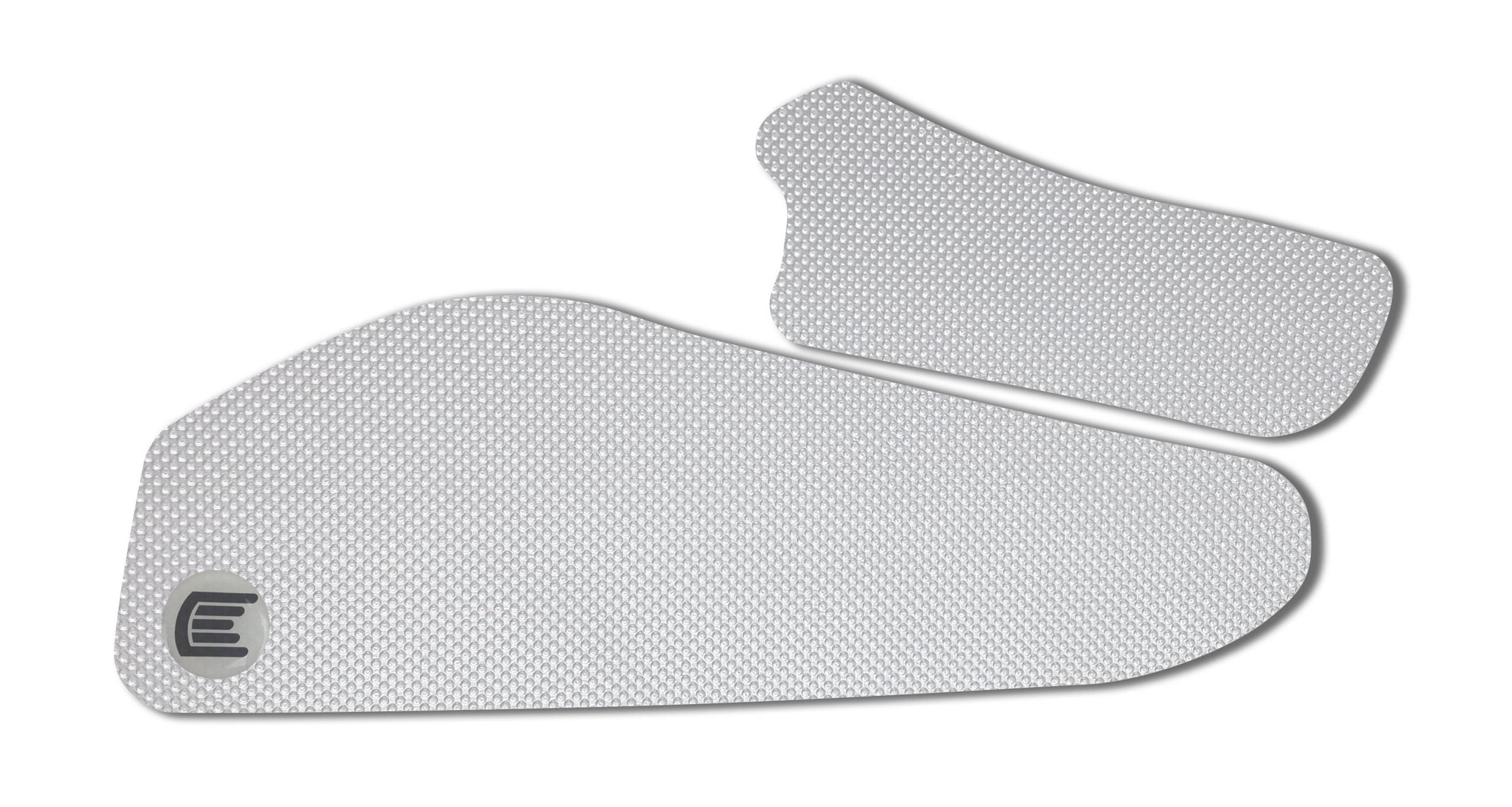 Eazi-Grip Pro Series Tank Grips - Pair | Clear | Triumph Daytona 955i 2002>2006 -  Shop name