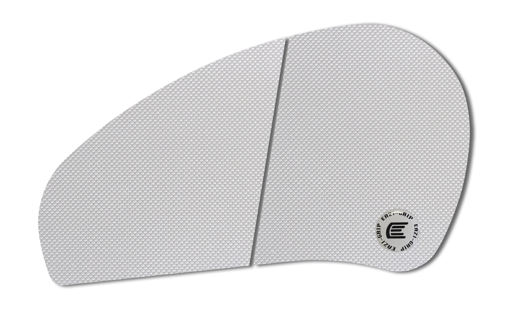 Eazi-Grip Pro Series Tank Grips - Pair | Clear | Triumph Thruxton 1200 2016>Current -  Shop name