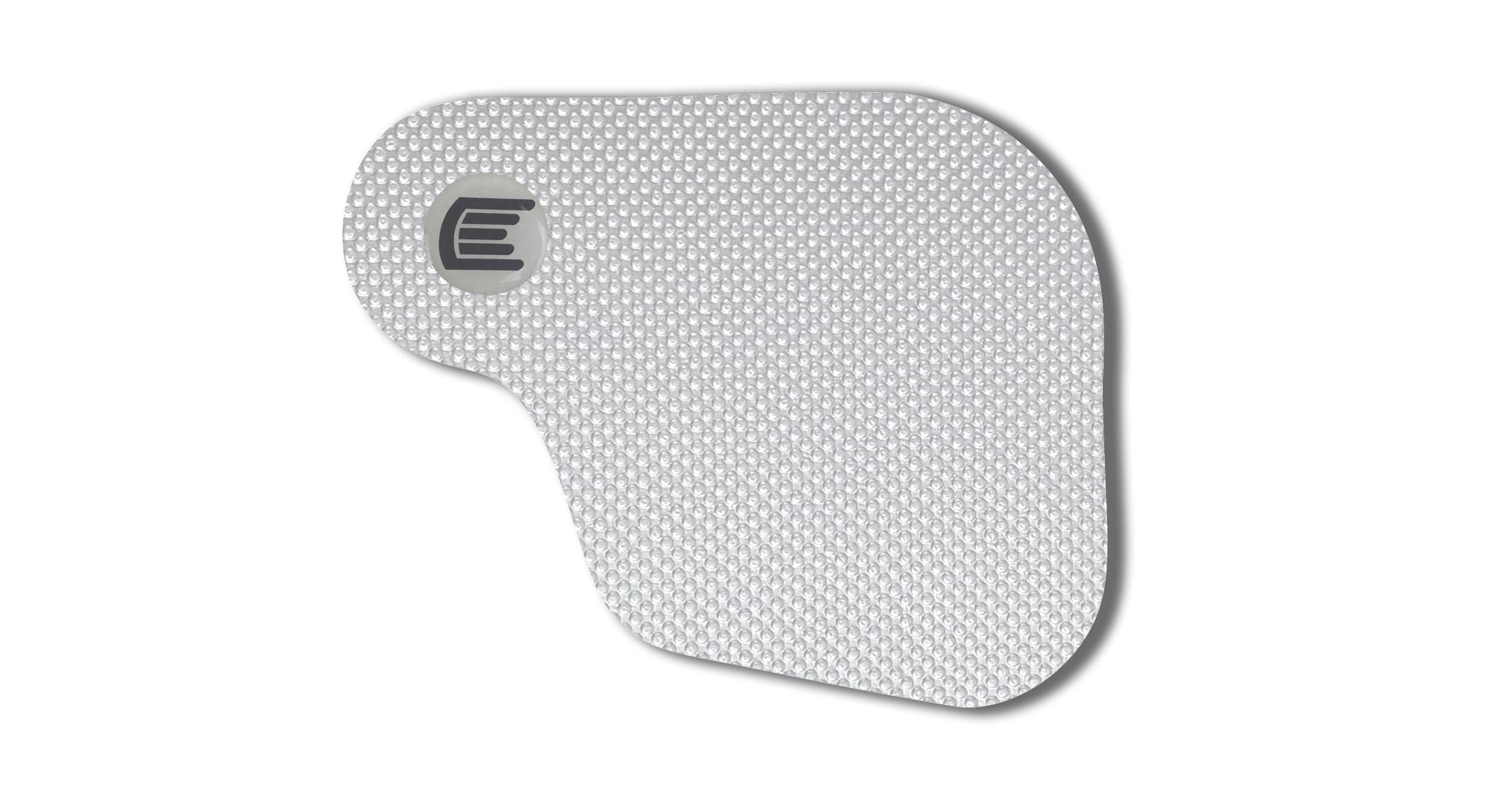 Eazi-Grip Pro Series Tank Grips - Pair | Clear | Triumph Tiger 800 XC/XCX/XCA/Low 2015>2019 -  Shop name