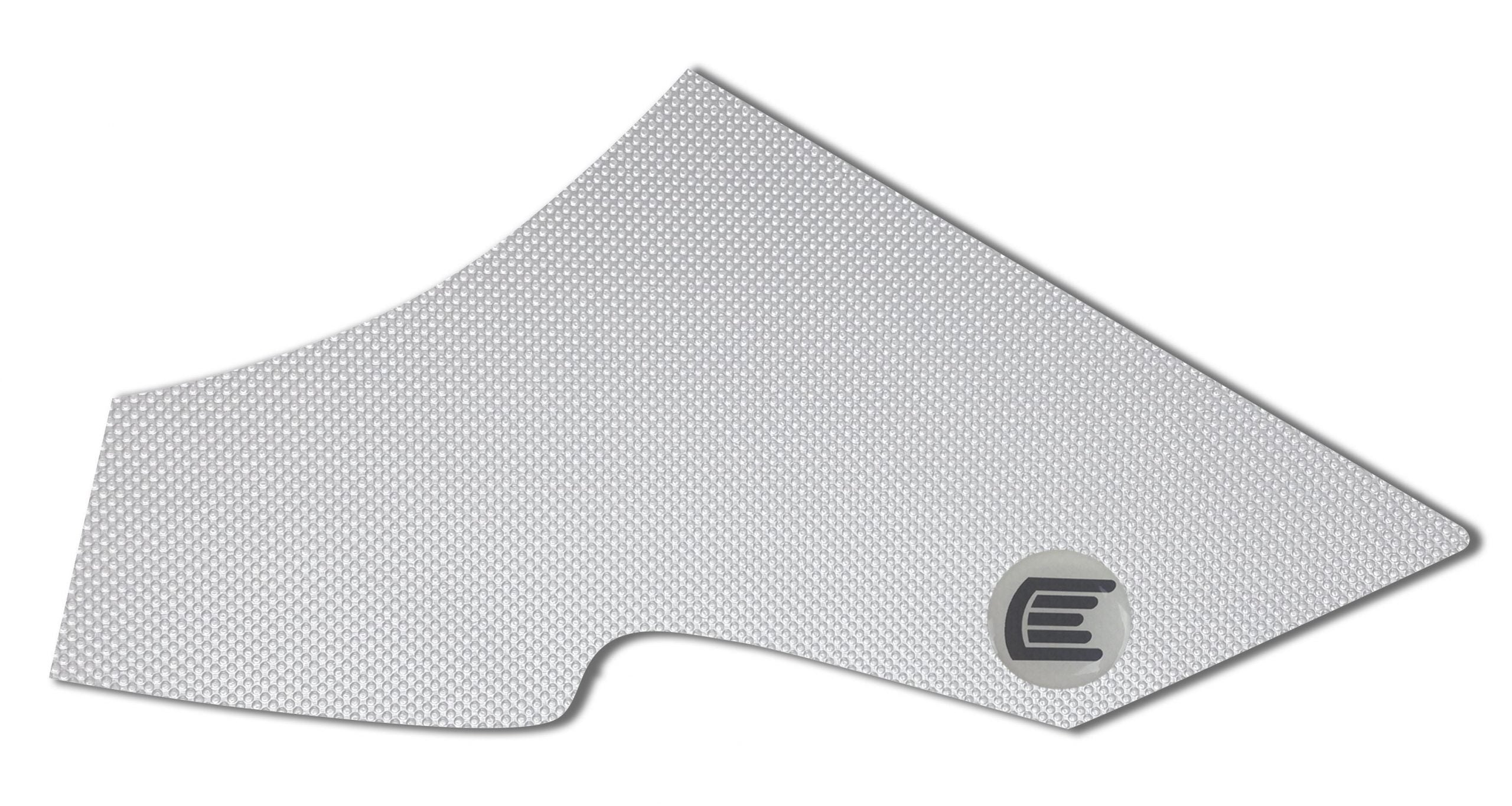 Eazi-Grip Pro Series Tank Grips - Pair | Clear | Yamaha MT-07 2014>2017 -  Shop name