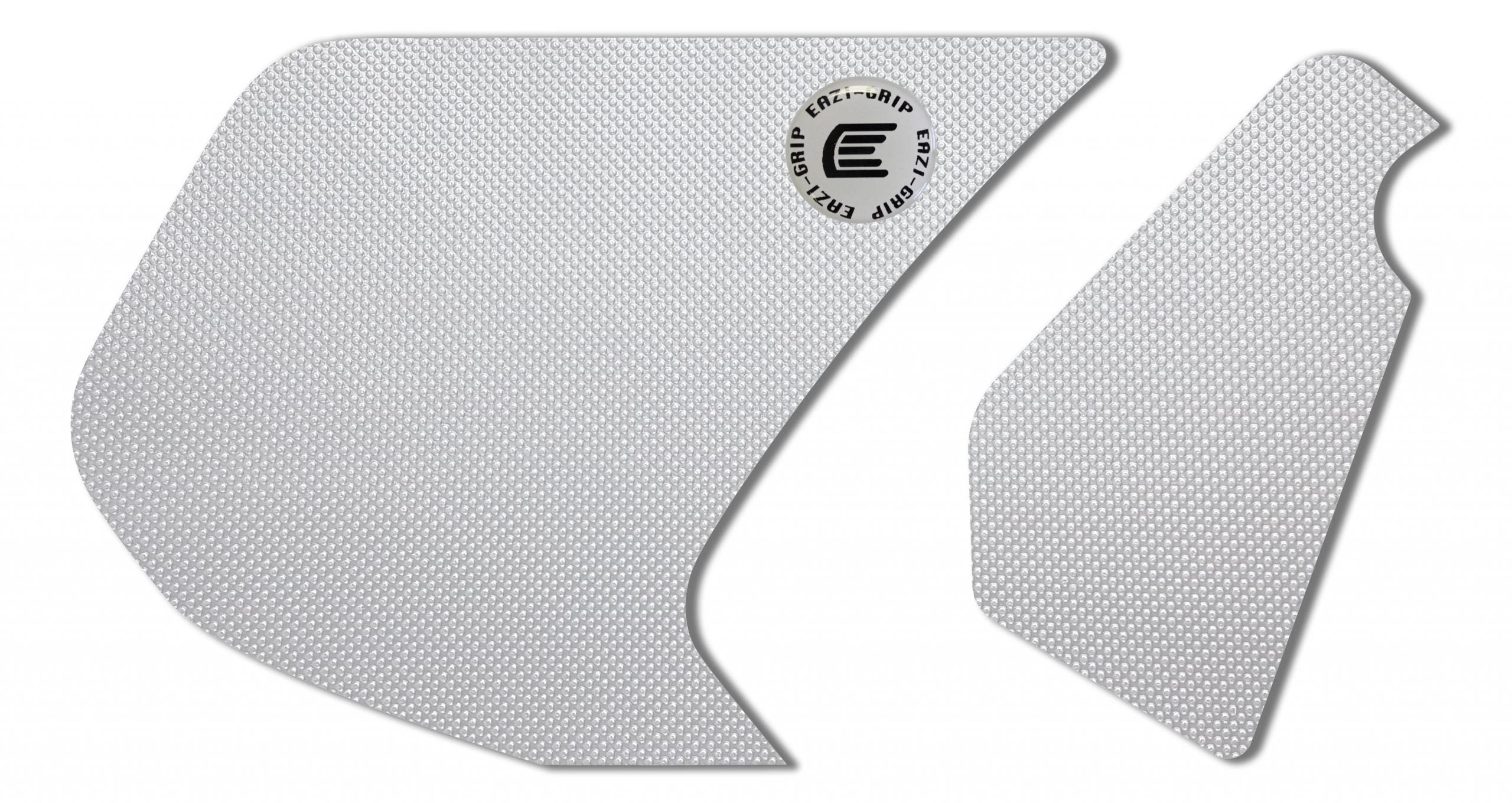Eazi-Grip Pro Series Tank Grips - Pair | Clear | Yamaha MT-07 2018>2020 -  Shop name