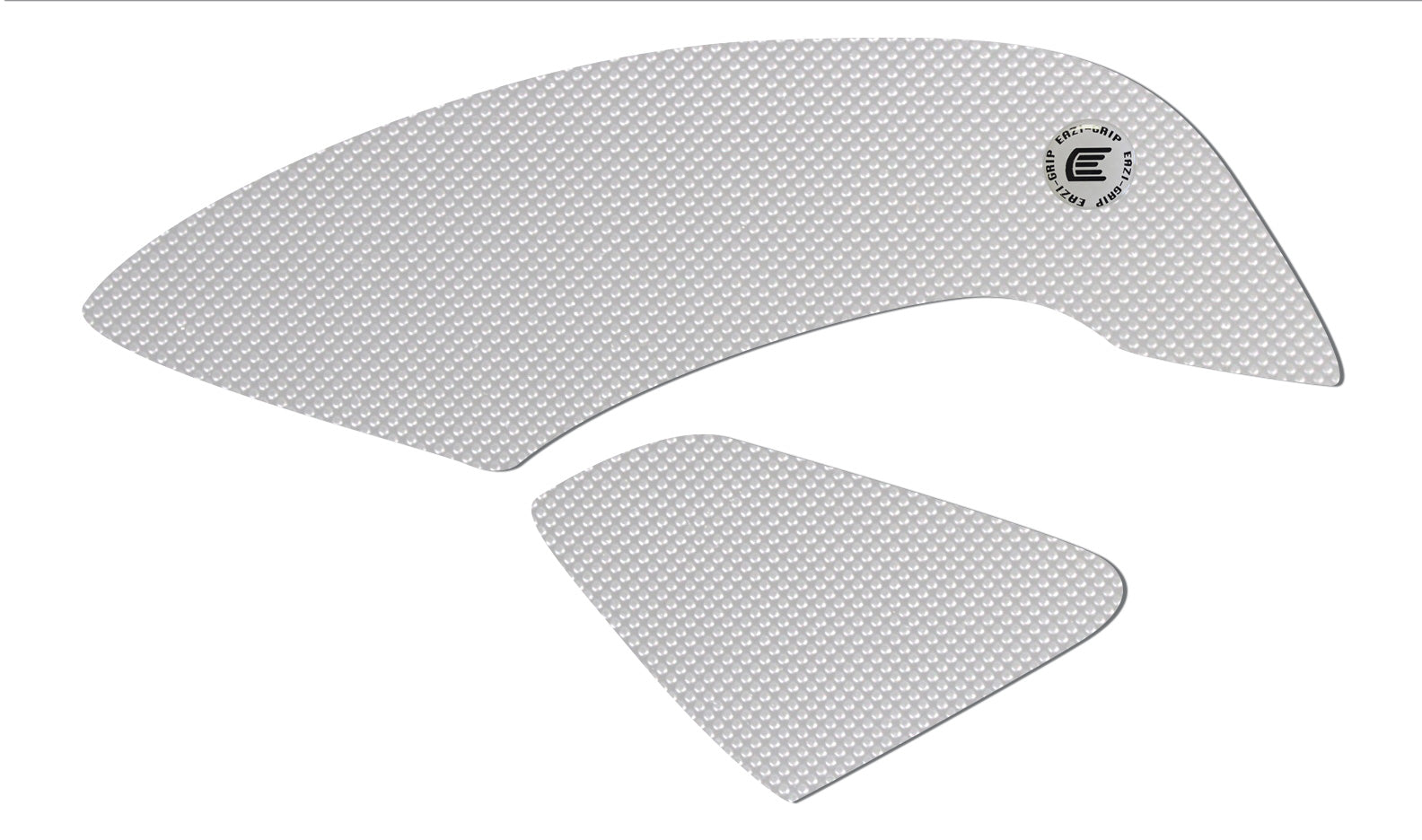 Eazi-Grip Pro Series Tank Grips - Pair | Clear | Yamaha MT-125 2020>Current -  Shop name
