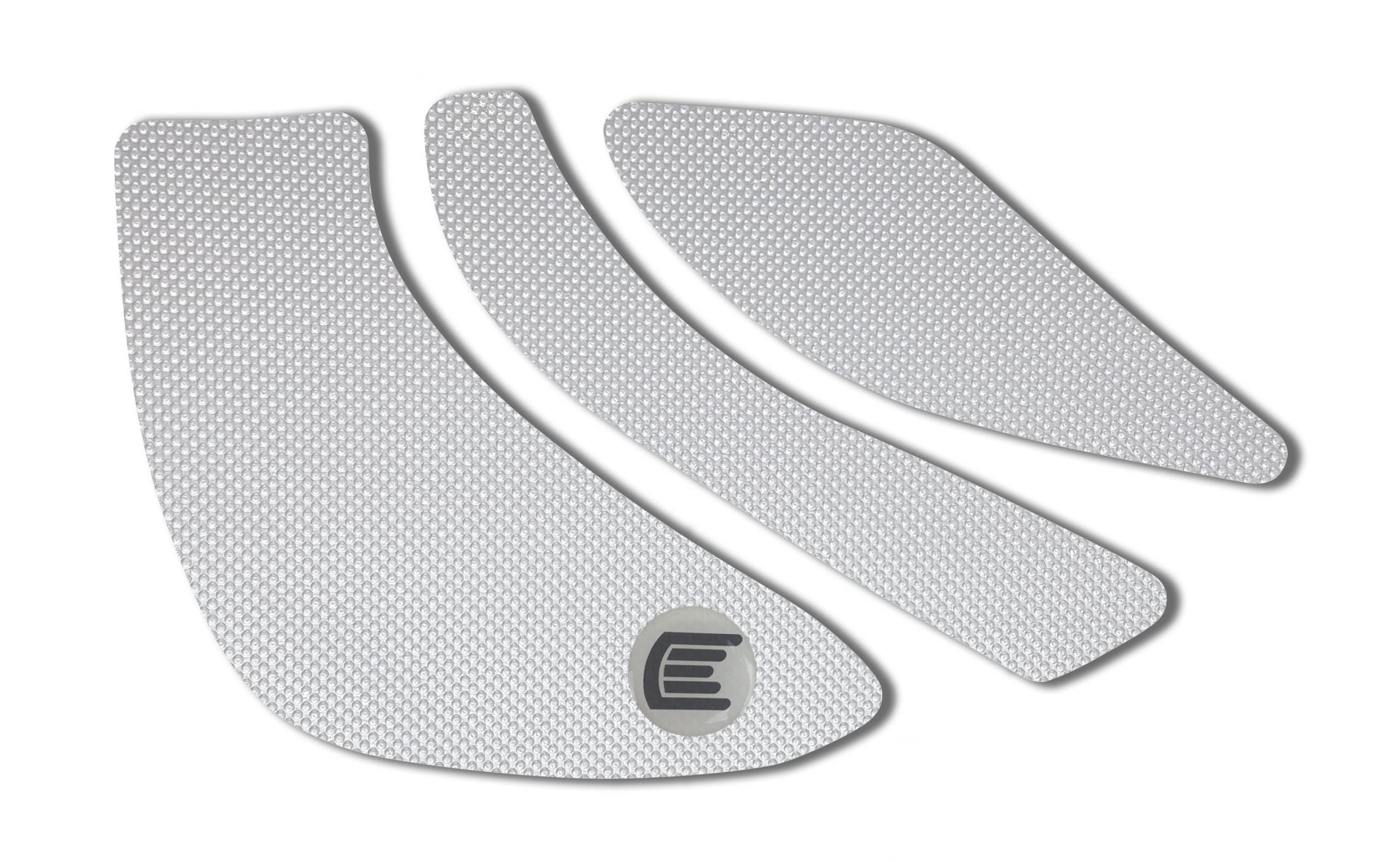 Eazi-Grip Pro Series Tank Grips - Pair | Clear | Yamaha XJ6 2009>2016 -  Shop name